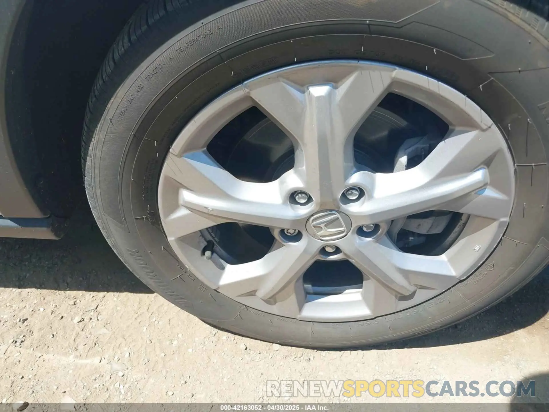 12 Photograph of a damaged car 3CZRZ2H36PM706995 HONDA HR-V 2023