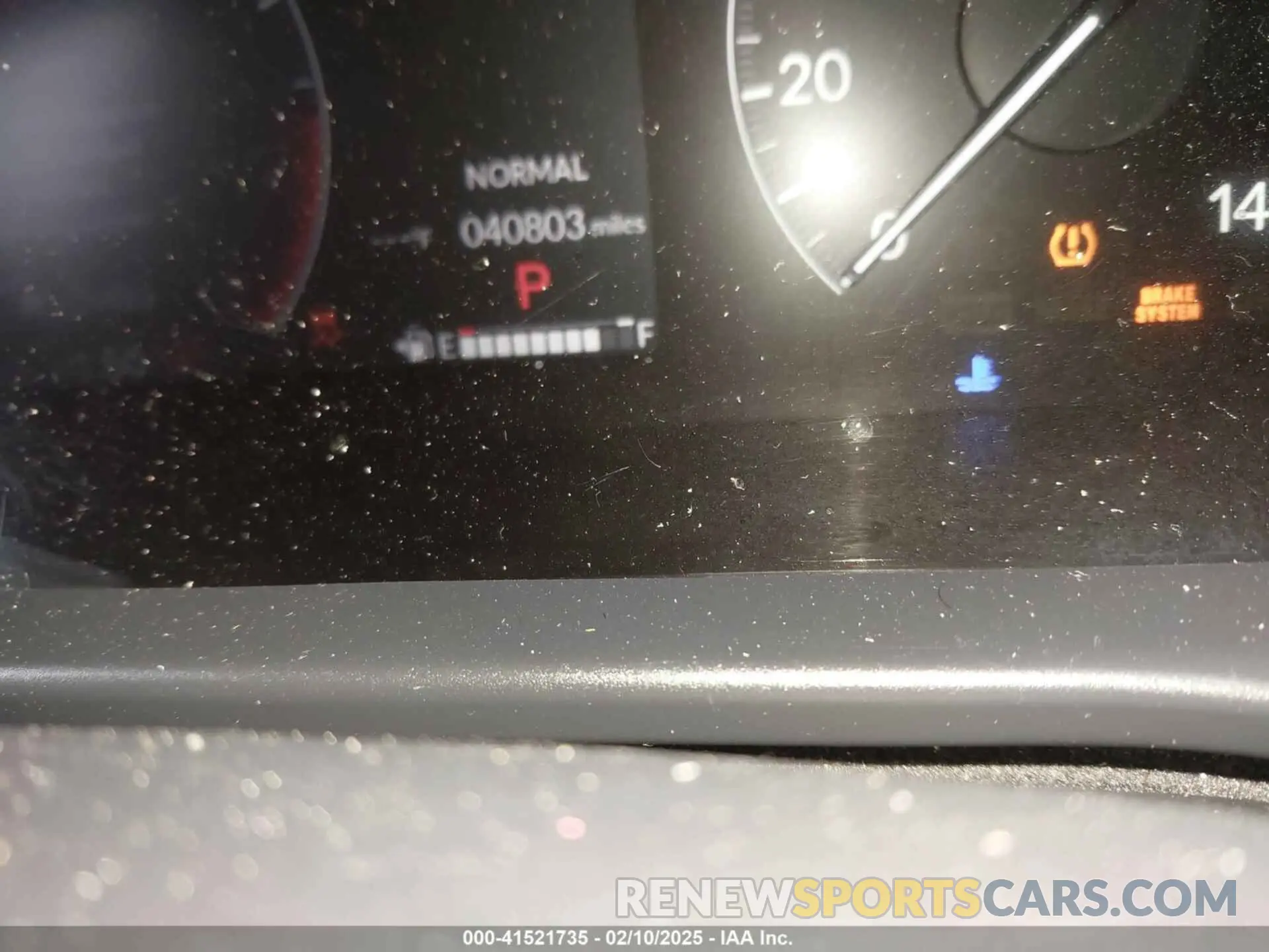 16 Фотография поврежденного автомобиля 3CZRZ2H36PM715695 HONDA HR-V 2023