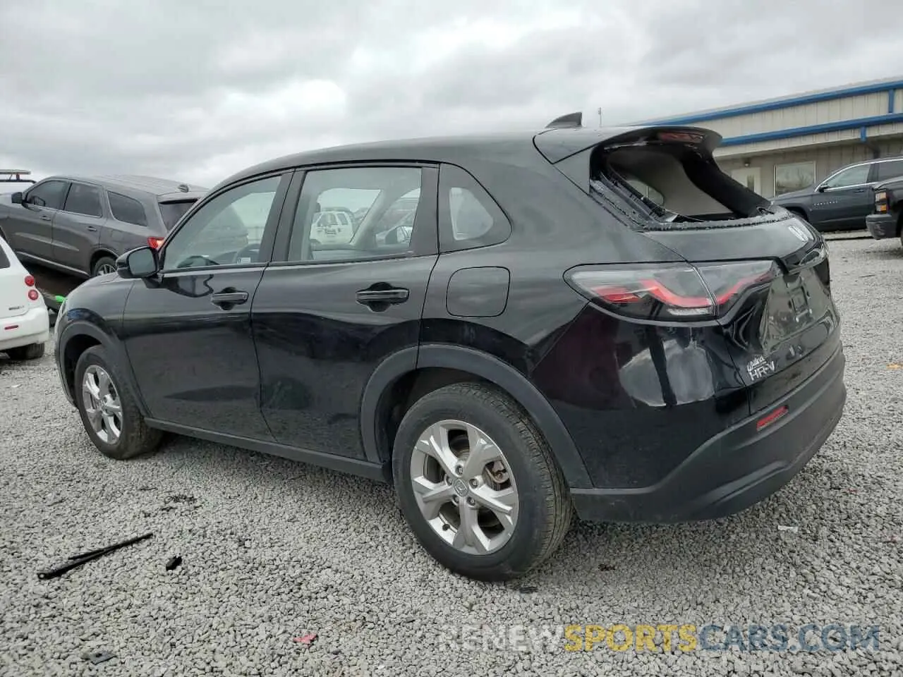 2 Photograph of a damaged car 3CZRZ2H36PM739219 HONDA HR-V 2023