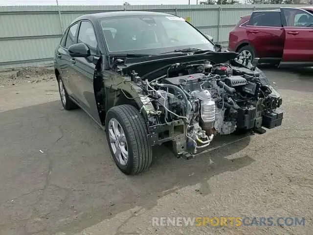 12 Фотография поврежденного автомобиля 3CZRZ2H36PM740290 HONDA HR-V 2023