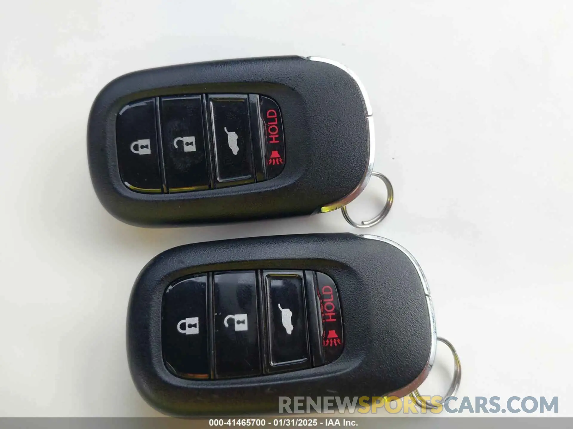 11 Фотография поврежденного автомобиля 3CZRZ2H36PM742038 HONDA HR-V 2023