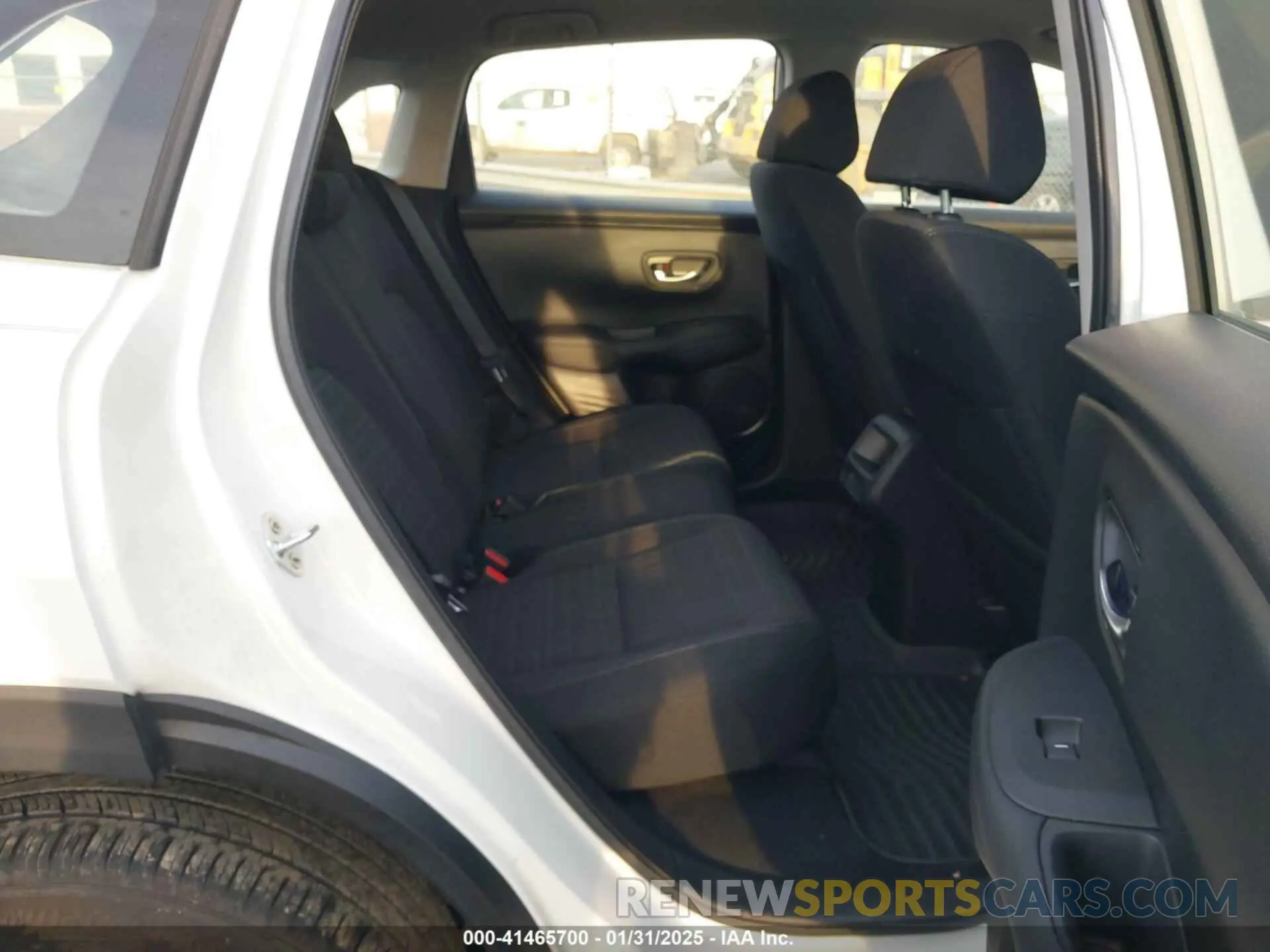 8 Фотография поврежденного автомобиля 3CZRZ2H36PM742038 HONDA HR-V 2023