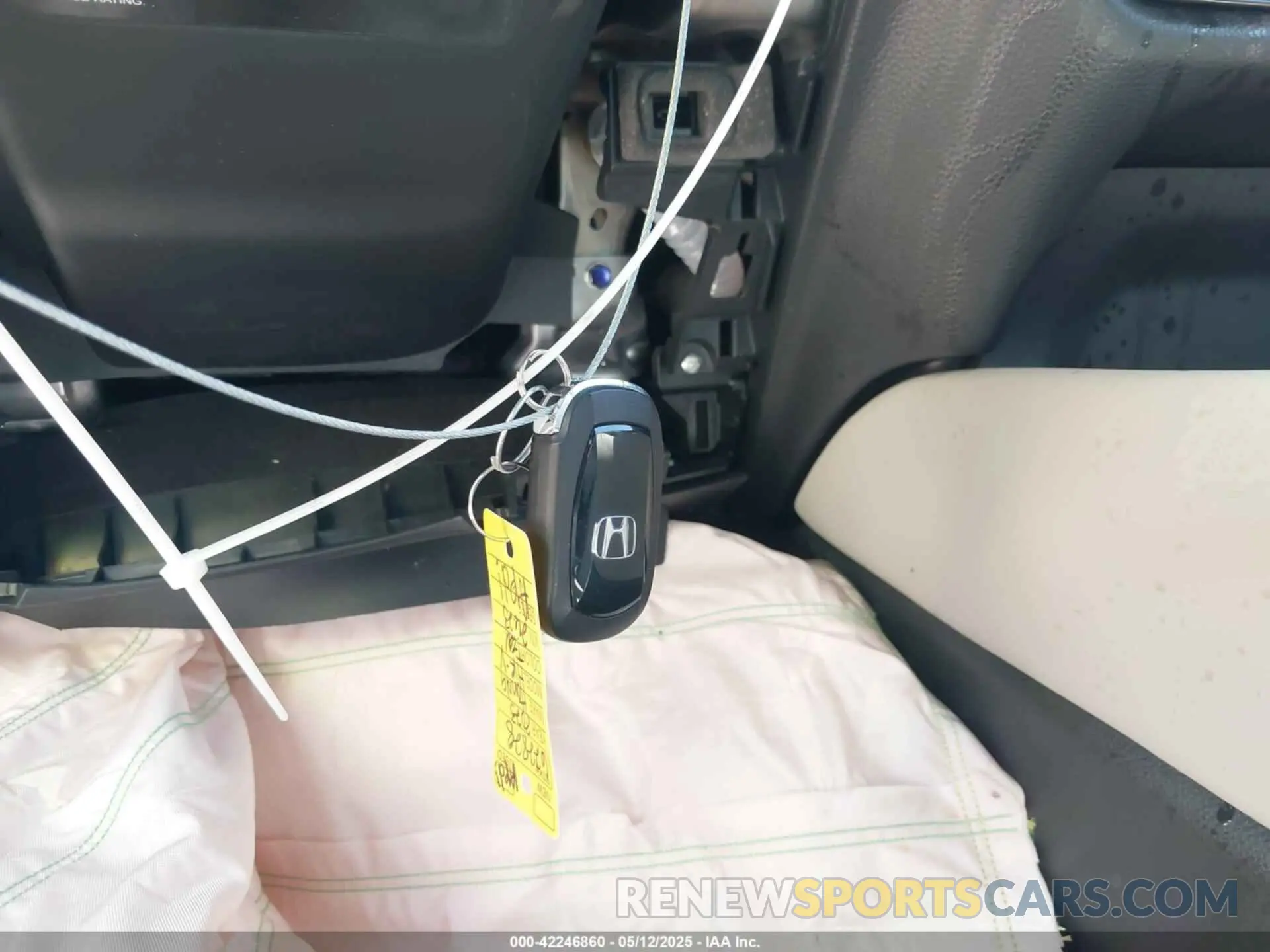 11 Photograph of a damaged car 3CZRZ2H36PM742623 HONDA HR-V 2023