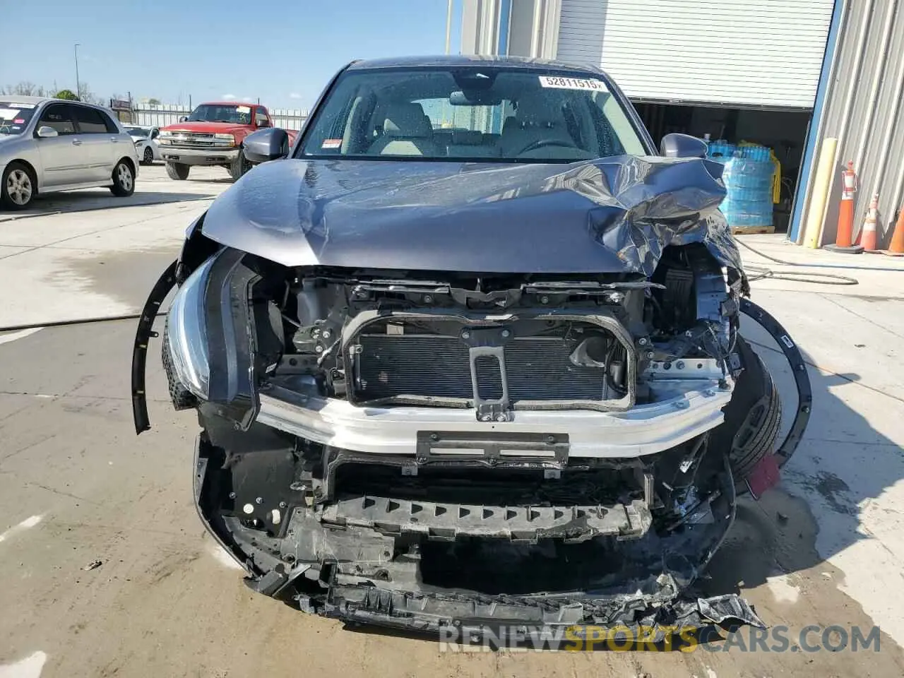 5 Photograph of a damaged car 3CZRZ2H36PM746557 HONDA HR-V 2023