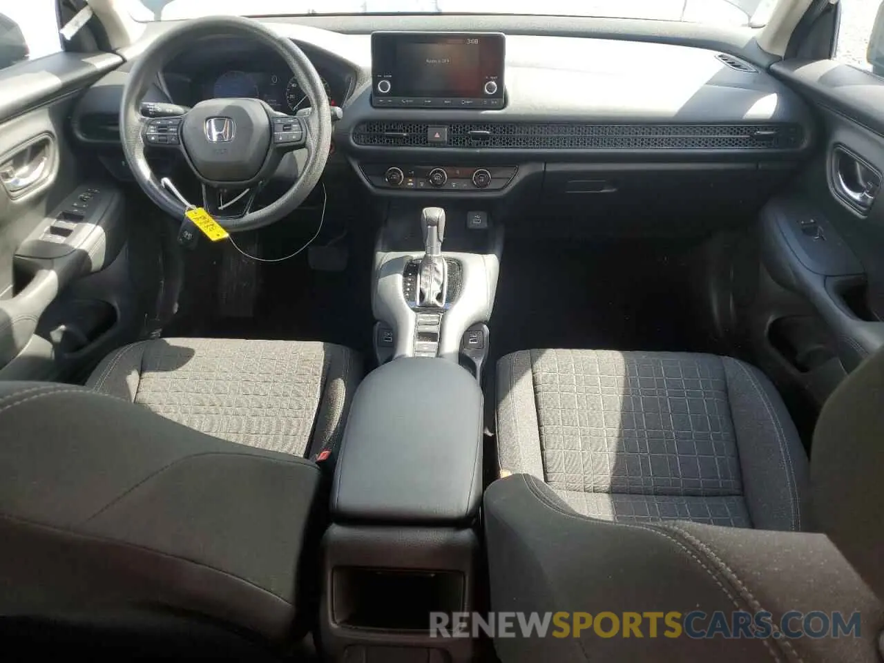 8 Photograph of a damaged car 3CZRZ2H36PM748180 HONDA HR-V 2023