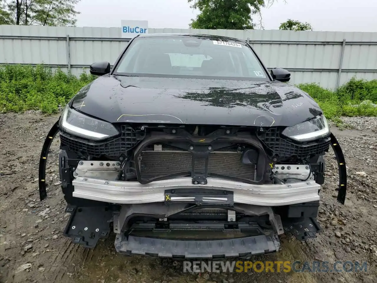 5 Photograph of a damaged car 3CZRZ2H38PM712118 HONDA HR-V 2023