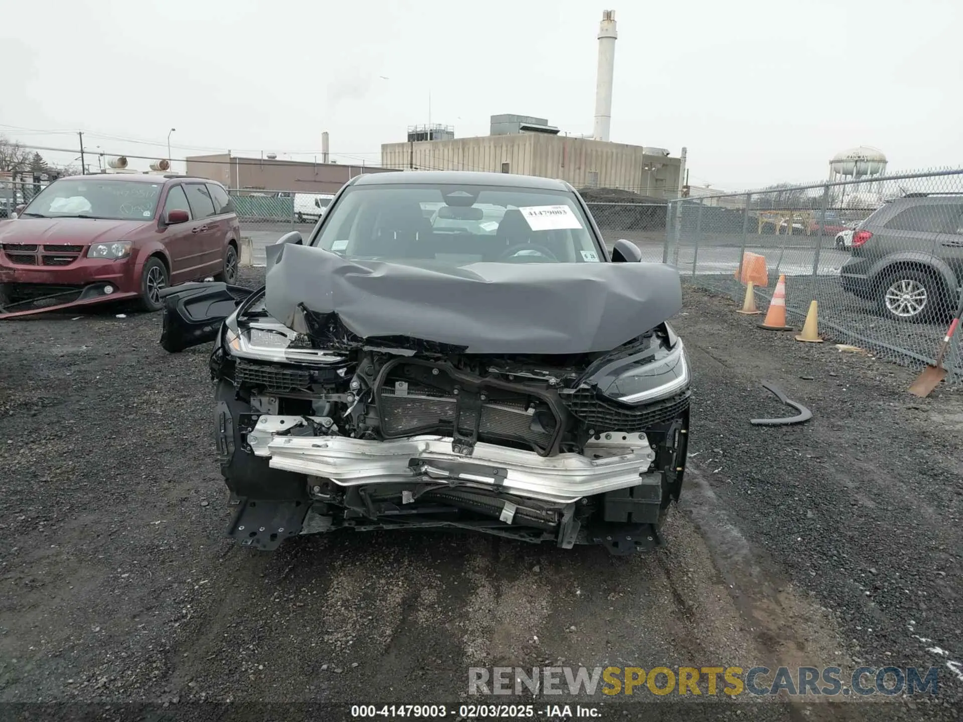 11 Фотография поврежденного автомобиля 3CZRZ2H38PM745376 HONDA HR-V 2023