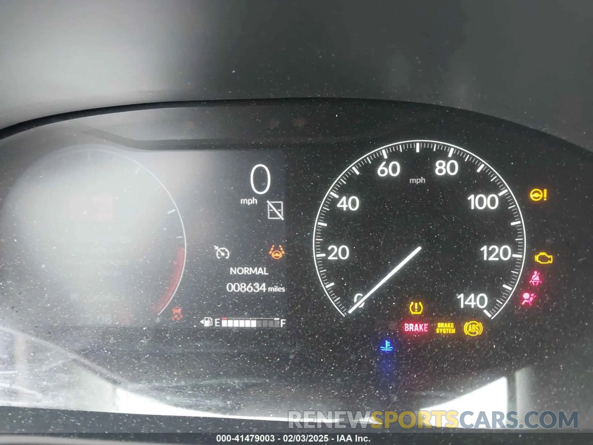 14 Фотография поврежденного автомобиля 3CZRZ2H38PM745376 HONDA HR-V 2023