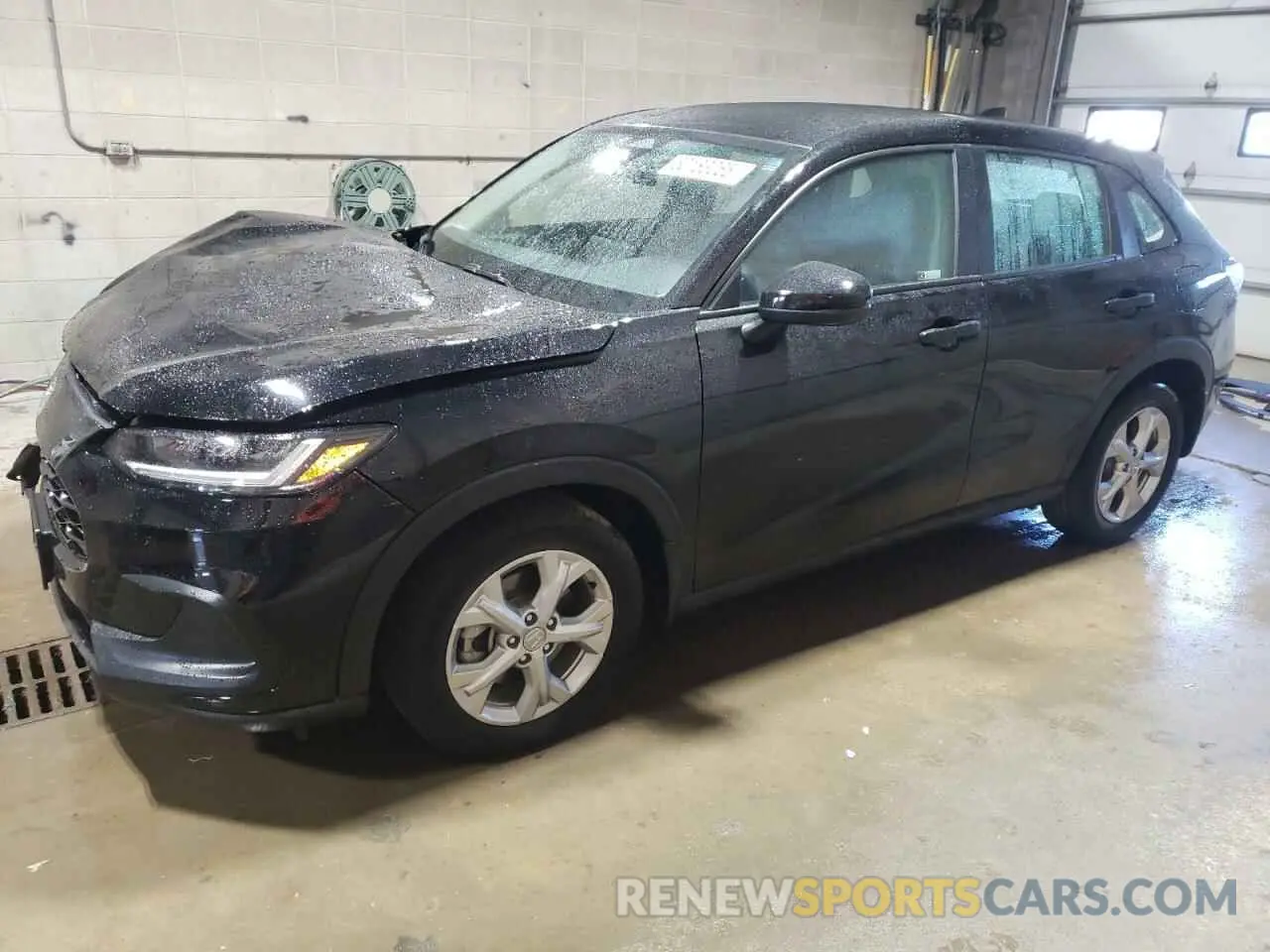 1 Photograph of a damaged car 3CZRZ2H39PM745273 HONDA HR-V 2023