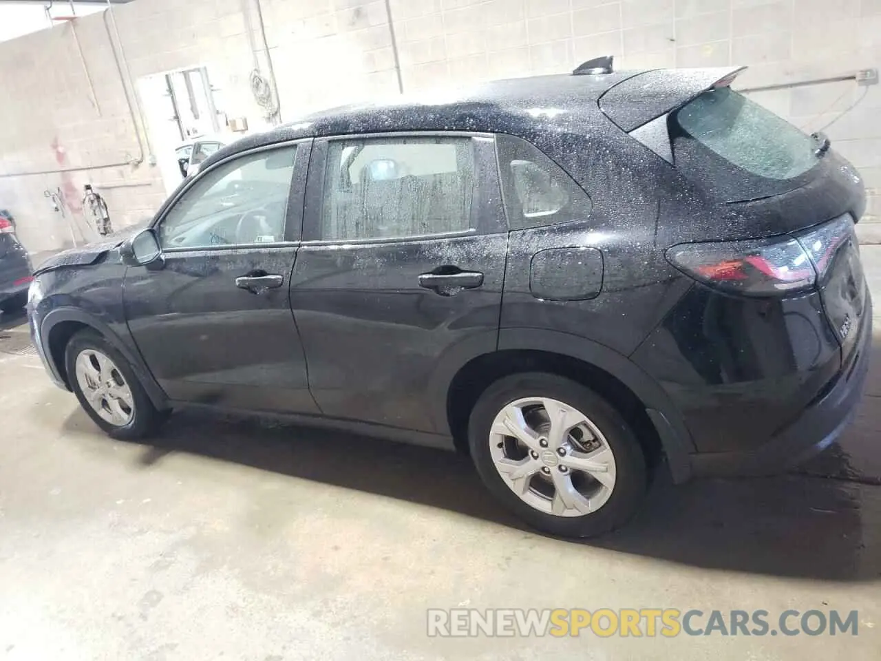 2 Photograph of a damaged car 3CZRZ2H39PM745273 HONDA HR-V 2023