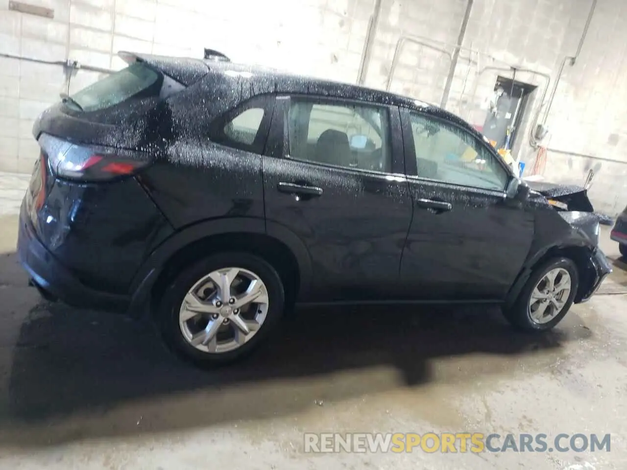 3 Photograph of a damaged car 3CZRZ2H39PM745273 HONDA HR-V 2023