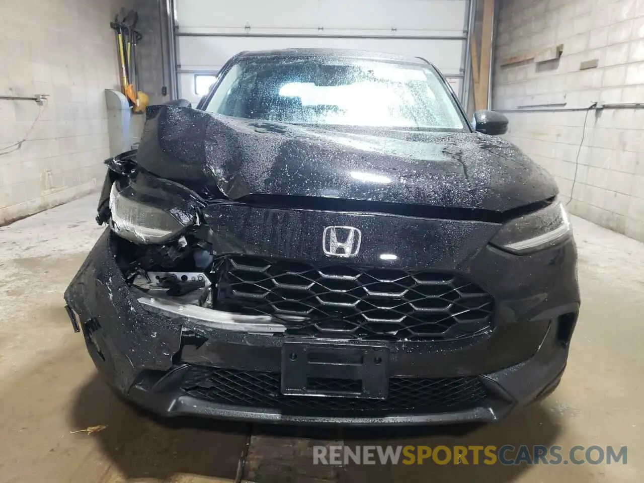 5 Photograph of a damaged car 3CZRZ2H39PM745273 HONDA HR-V 2023