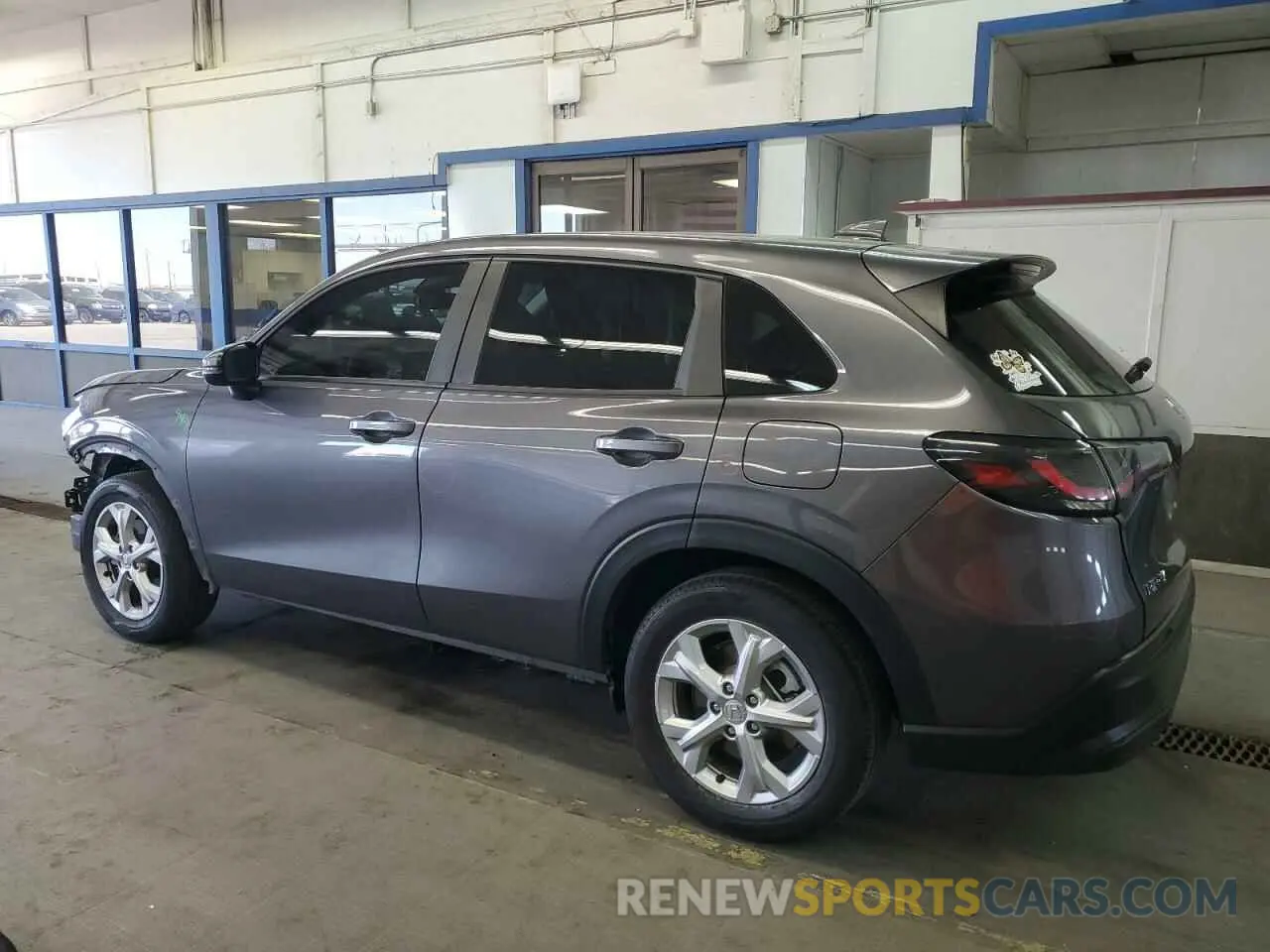 2 Photograph of a damaged car 3CZRZ2H3XPM734976 HONDA HR-V 2023