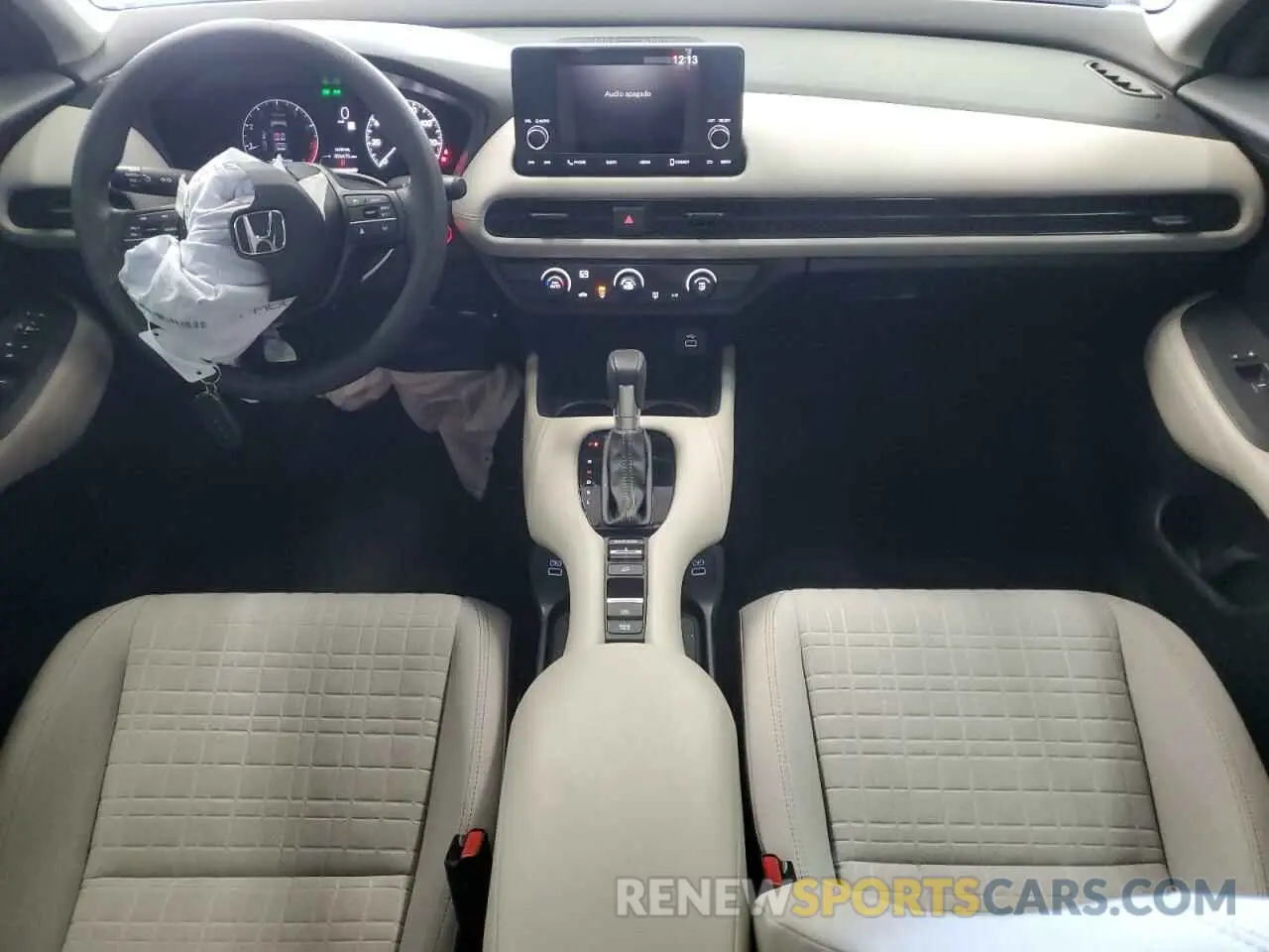 8 Photograph of a damaged car 3CZRZ2H3XPM734976 HONDA HR-V 2023