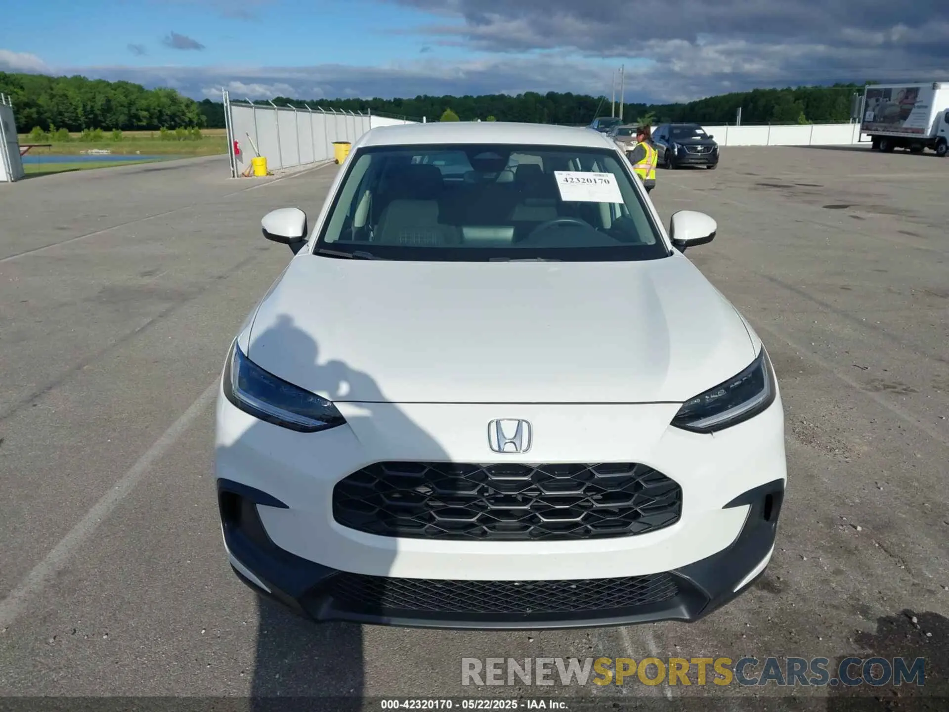 12 Photograph of a damaged car 3CZRZ2H3XPM741846 HONDA HR-V 2023