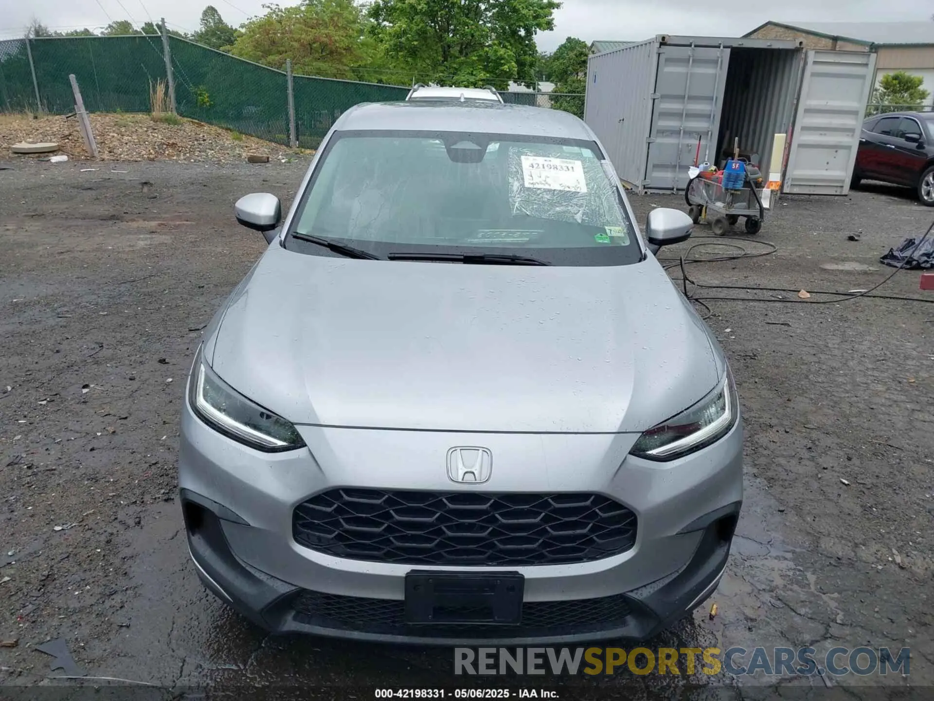 12 Фотография поврежденного автомобиля 3CZRZ2H3XPM746951 HONDA HR-V 2023