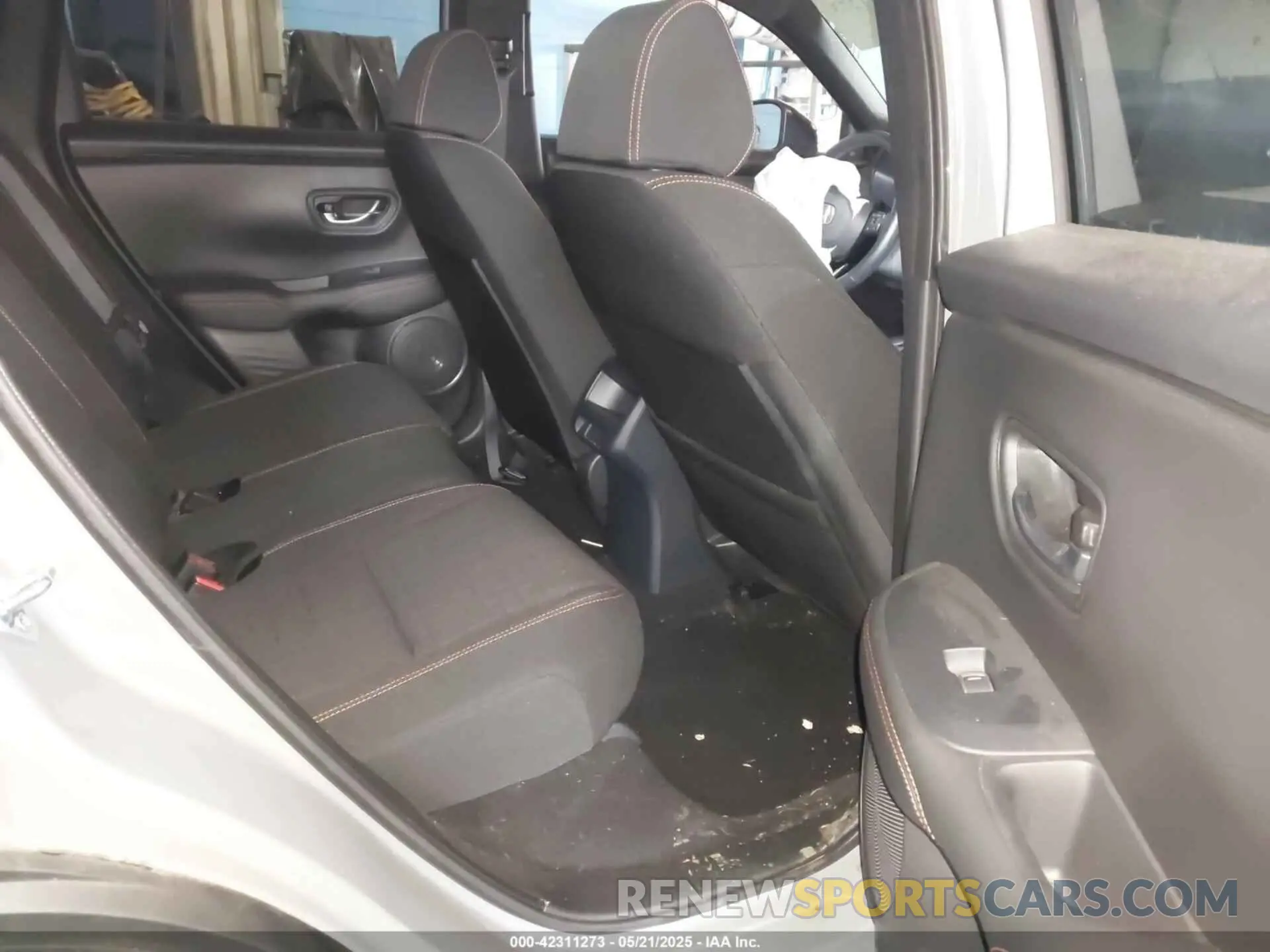 8 Фотография поврежденного автомобиля 3CZRZ2H50PM714351 HONDA HR-V 2023