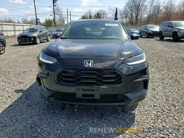 12 Photograph of a damaged car 3CZRZ2H50PM735717 HONDA HR-V 2023
