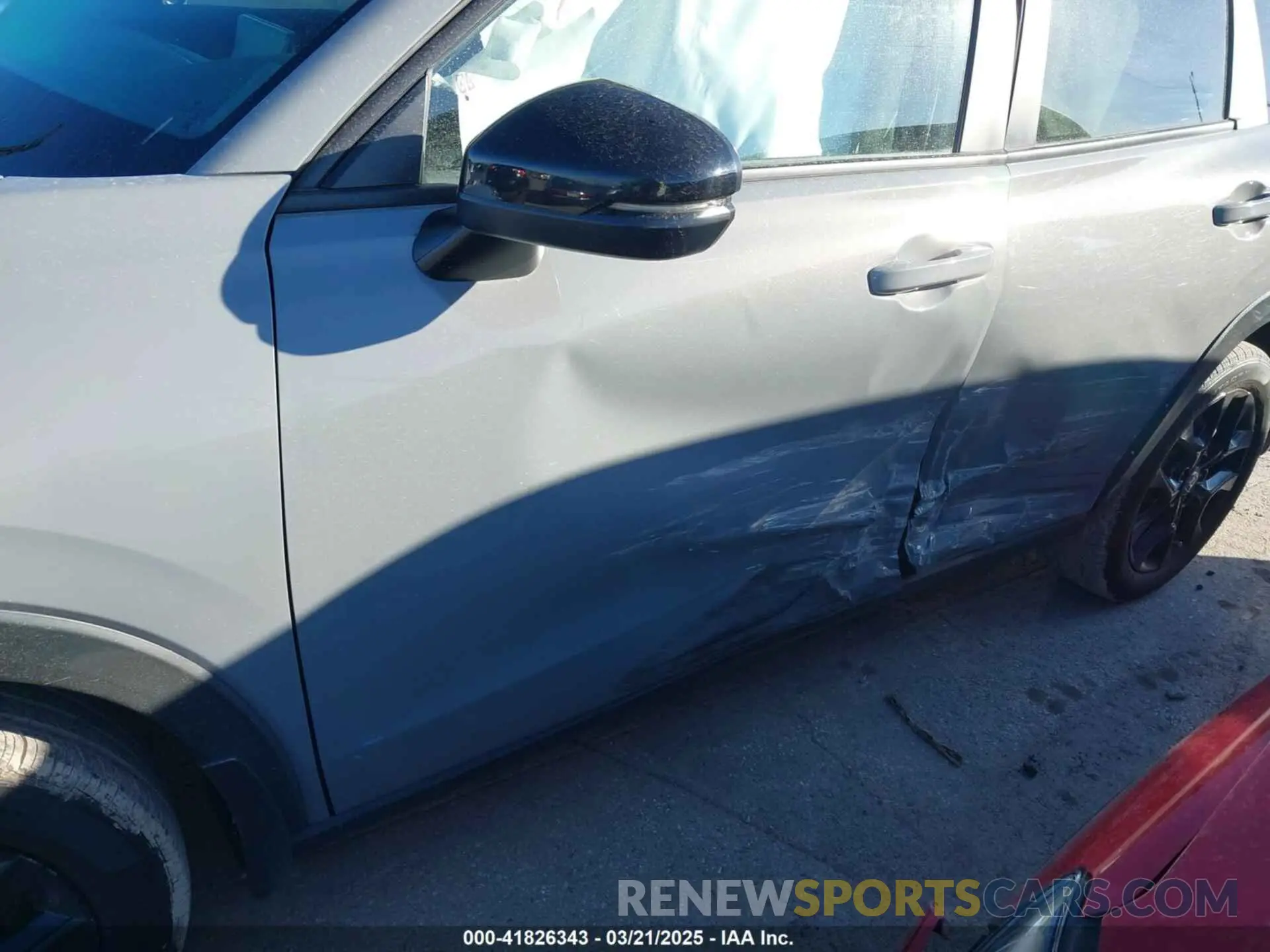 6 Photograph of a damaged car 3CZRZ2H51PM701897 HONDA HR-V 2023