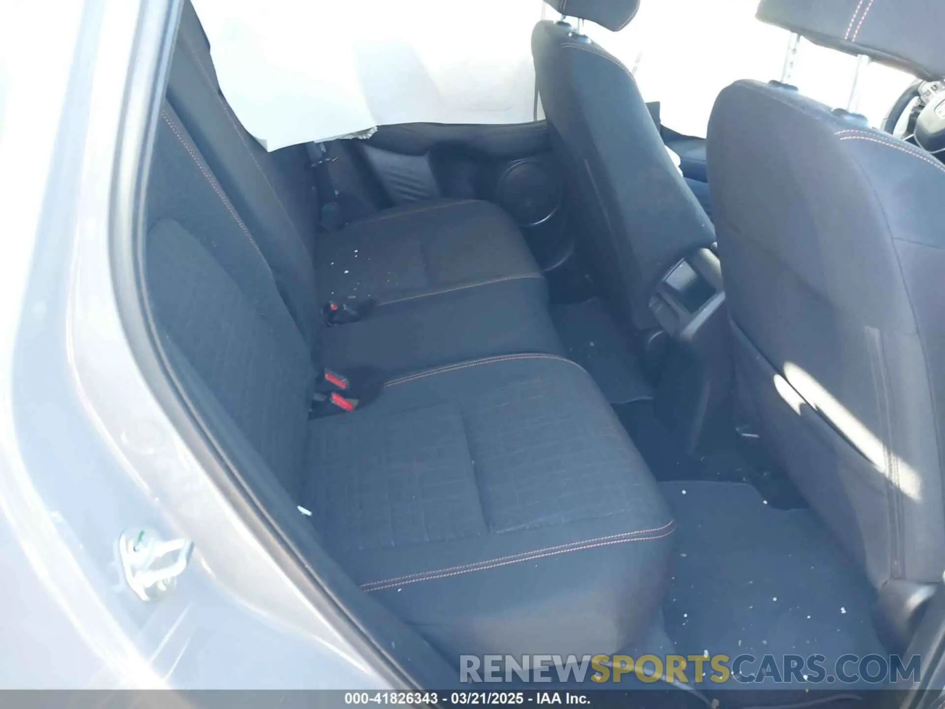 8 Photograph of a damaged car 3CZRZ2H51PM701897 HONDA HR-V 2023