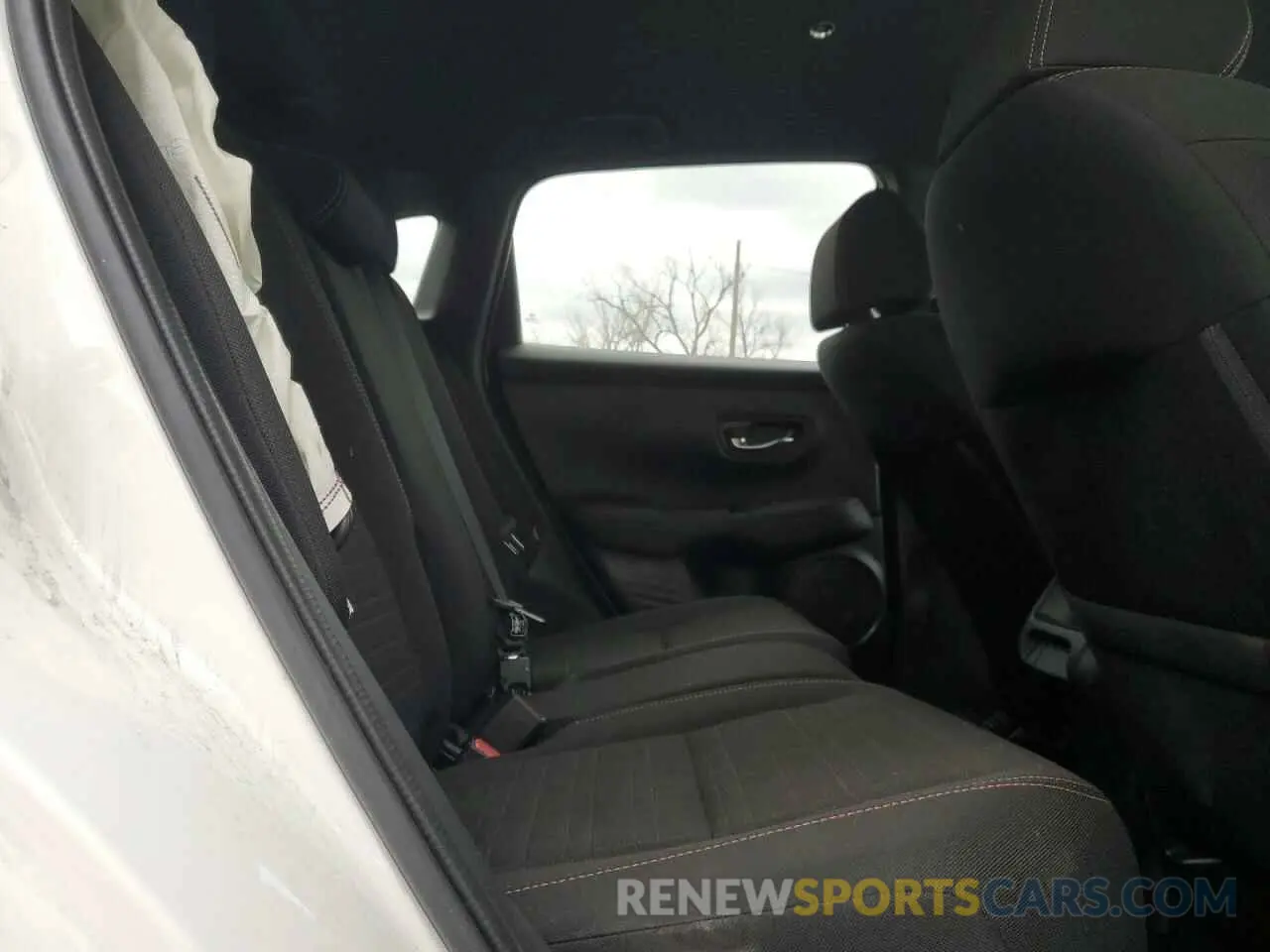 12 Фотография поврежденного автомобиля 3CZRZ2H52PM712505 HONDA HR-V 2023