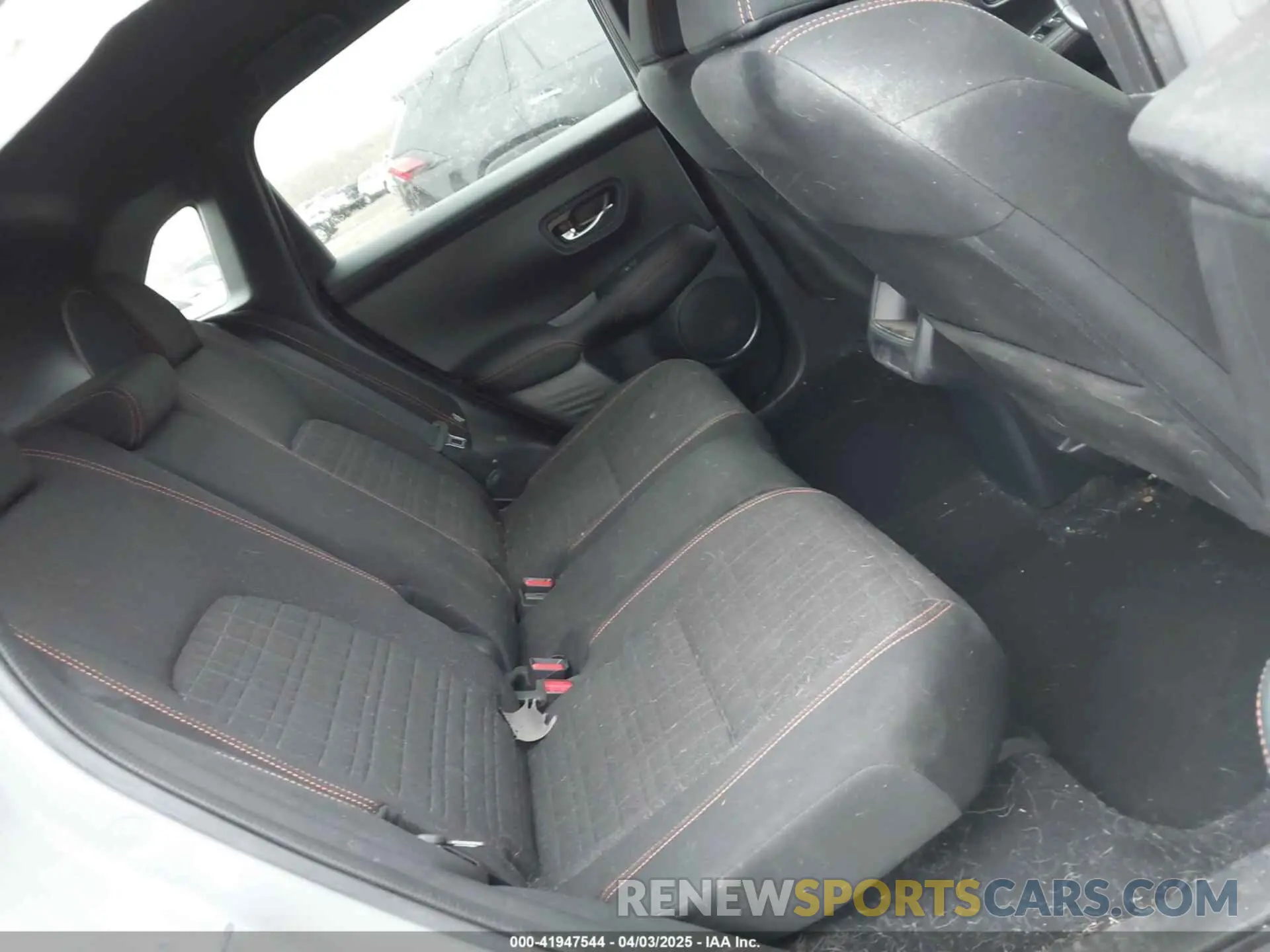 8 Фотография поврежденного автомобиля 3CZRZ2H52PM732446 HONDA HR-V 2023