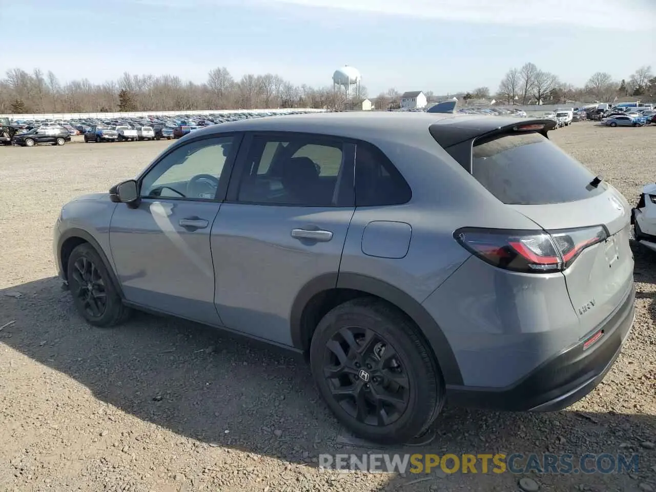 2 Photograph of a damaged car 3CZRZ2H53PM716417 HONDA HR-V 2023