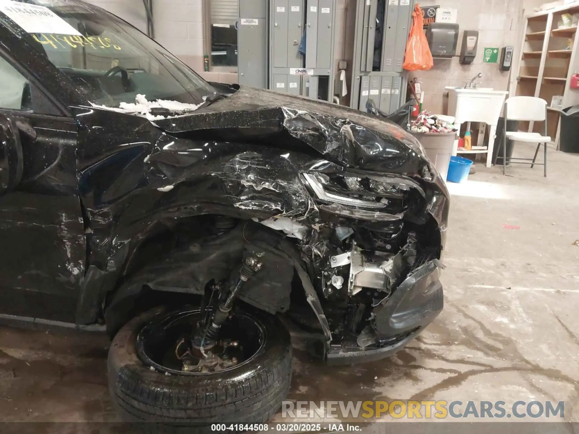 6 Photograph of a damaged car 3CZRZ2H53PM718037 HONDA HR-V 2023