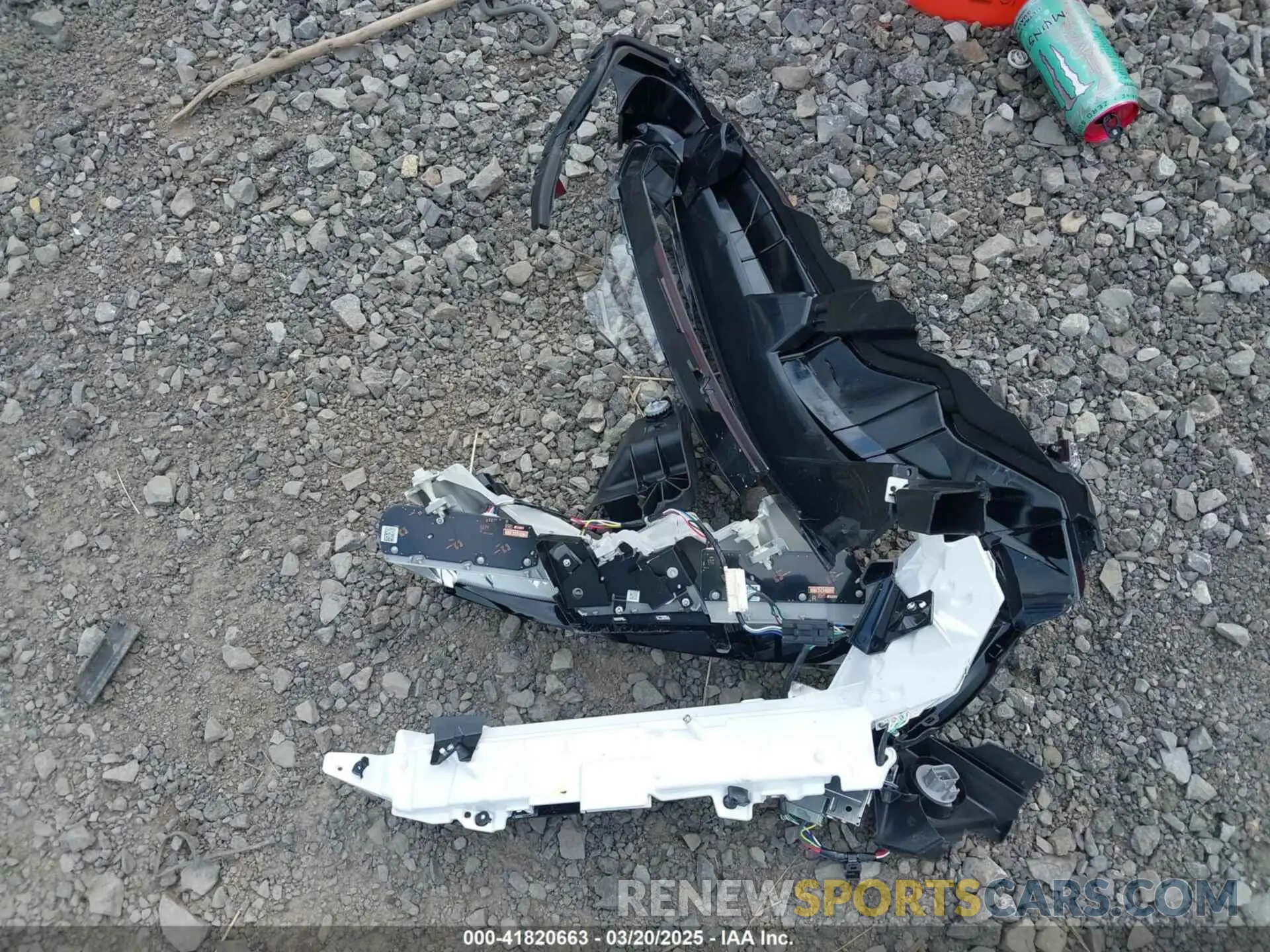 12 Photograph of a damaged car 3CZRZ2H55PM704446 HONDA HR-V 2023