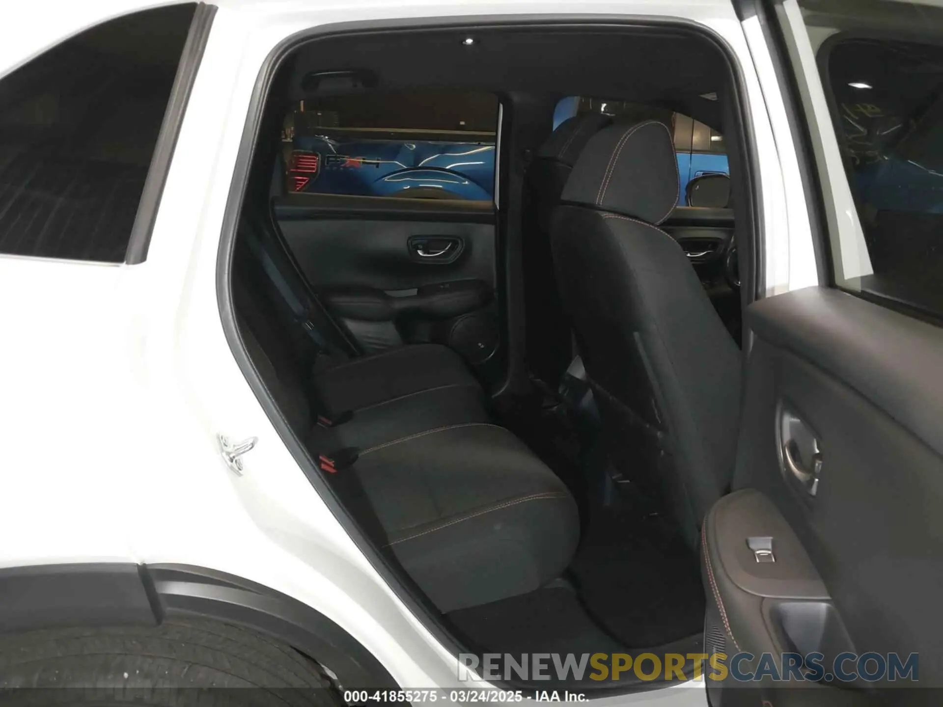 8 Photograph of a damaged car 3CZRZ2H55PM719707 HONDA HR-V 2023
