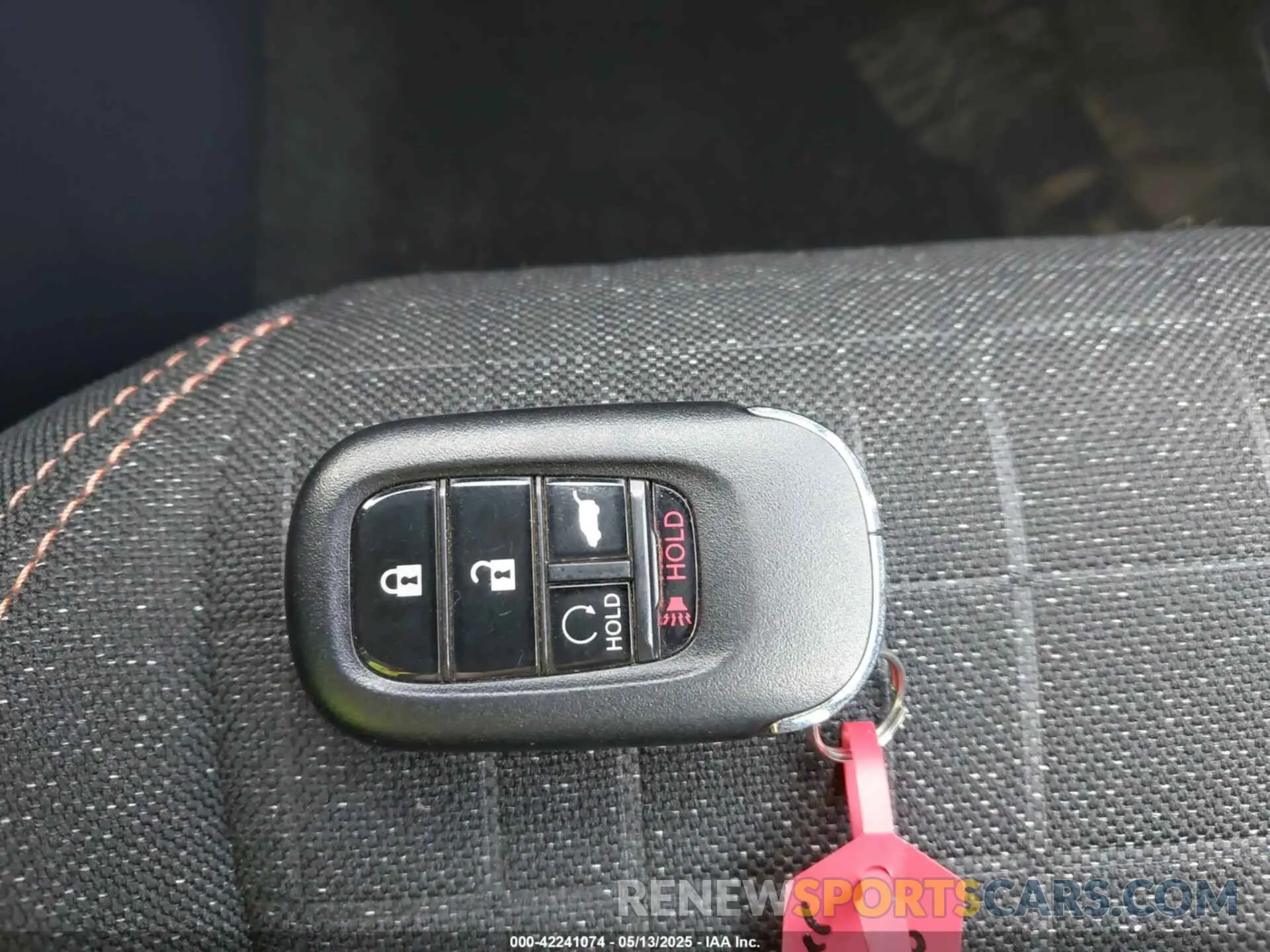 11 Фотография поврежденного автомобиля 3CZRZ2H56PM713382 HONDA HR-V 2023