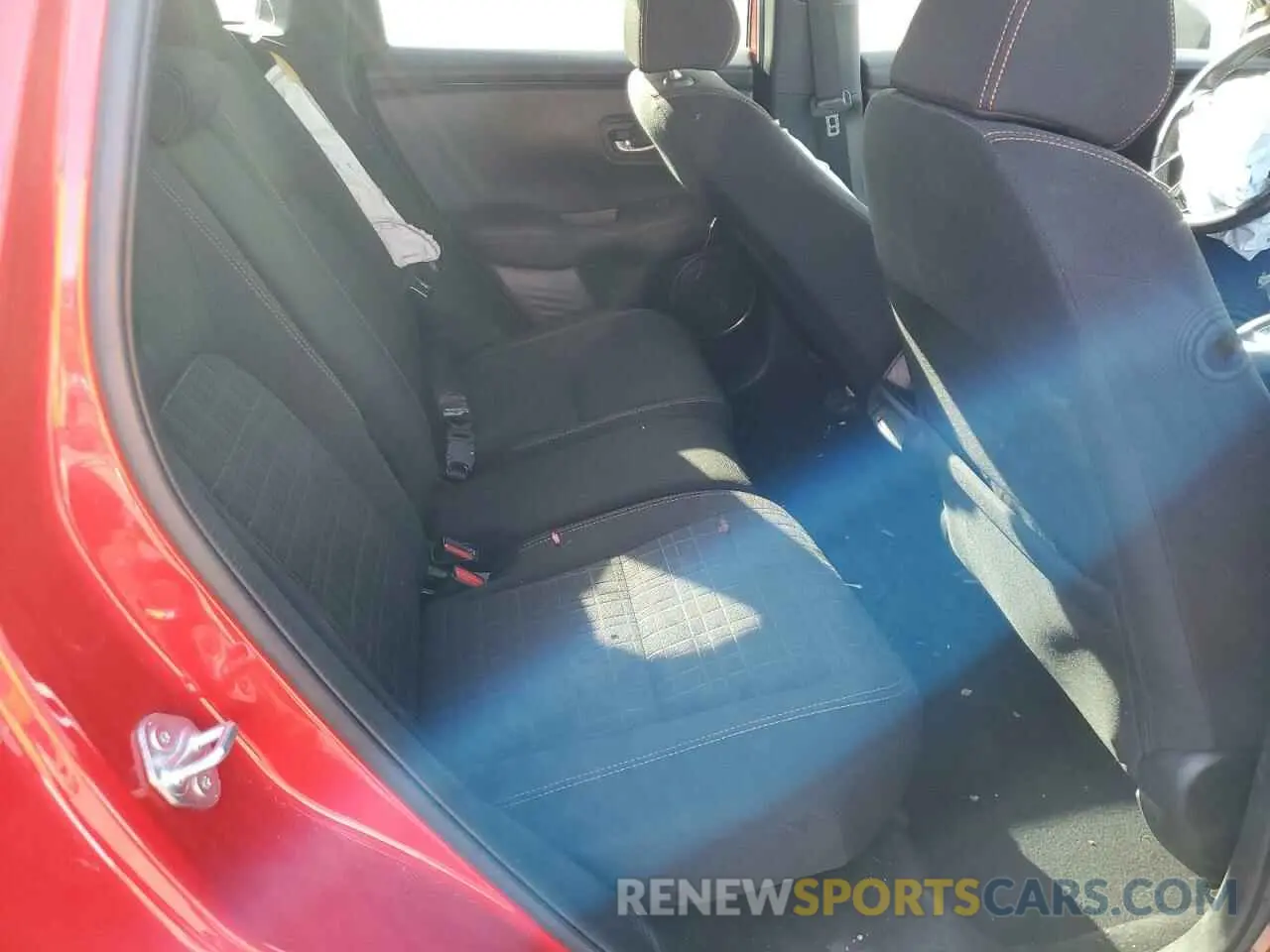 11 Photograph of a damaged car 3CZRZ2H56PM737780 HONDA HR-V 2023