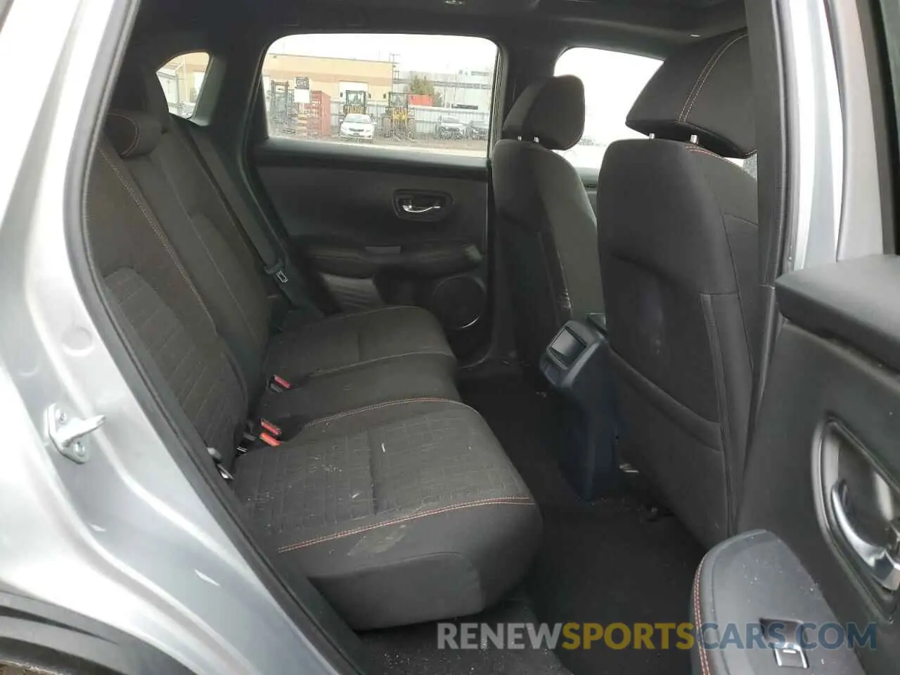 11 Фотография поврежденного автомобиля 3CZRZ2H57PM102373 HONDA HR-V 2023