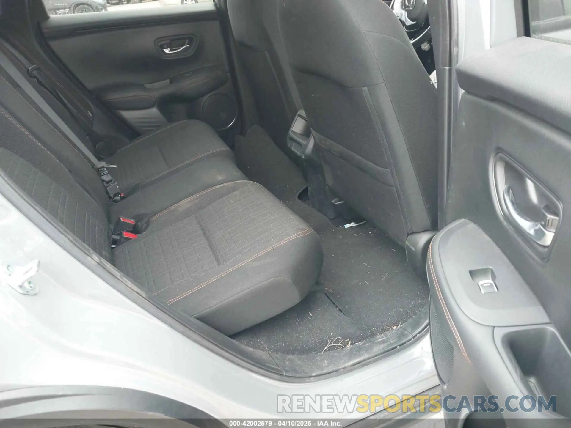 8 Фотография поврежденного автомобиля 3CZRZ2H57PM723838 HONDA HR-V 2023