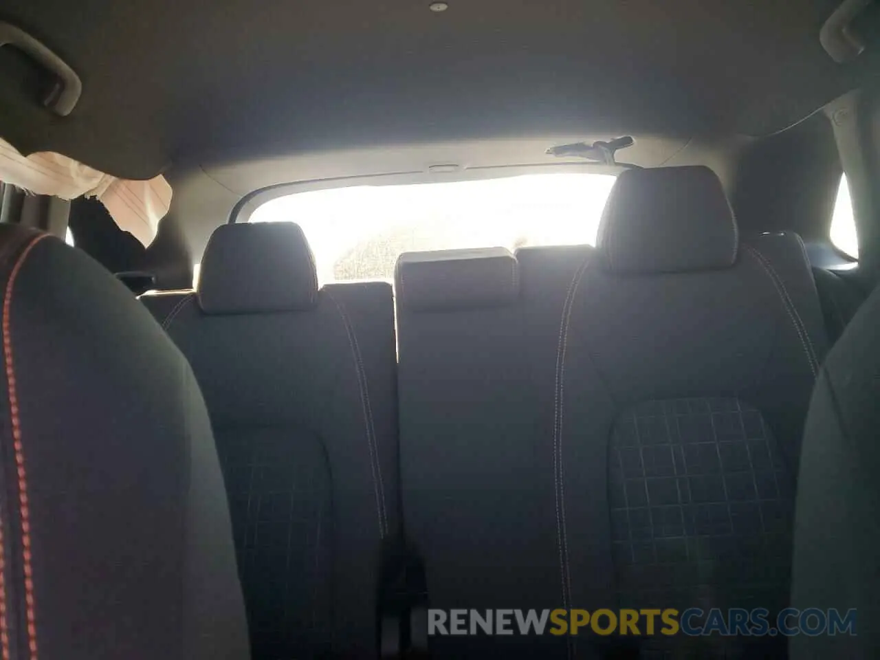 10 Фотография поврежденного автомобиля 3CZRZ2H58PM737067 HONDA HR-V 2023