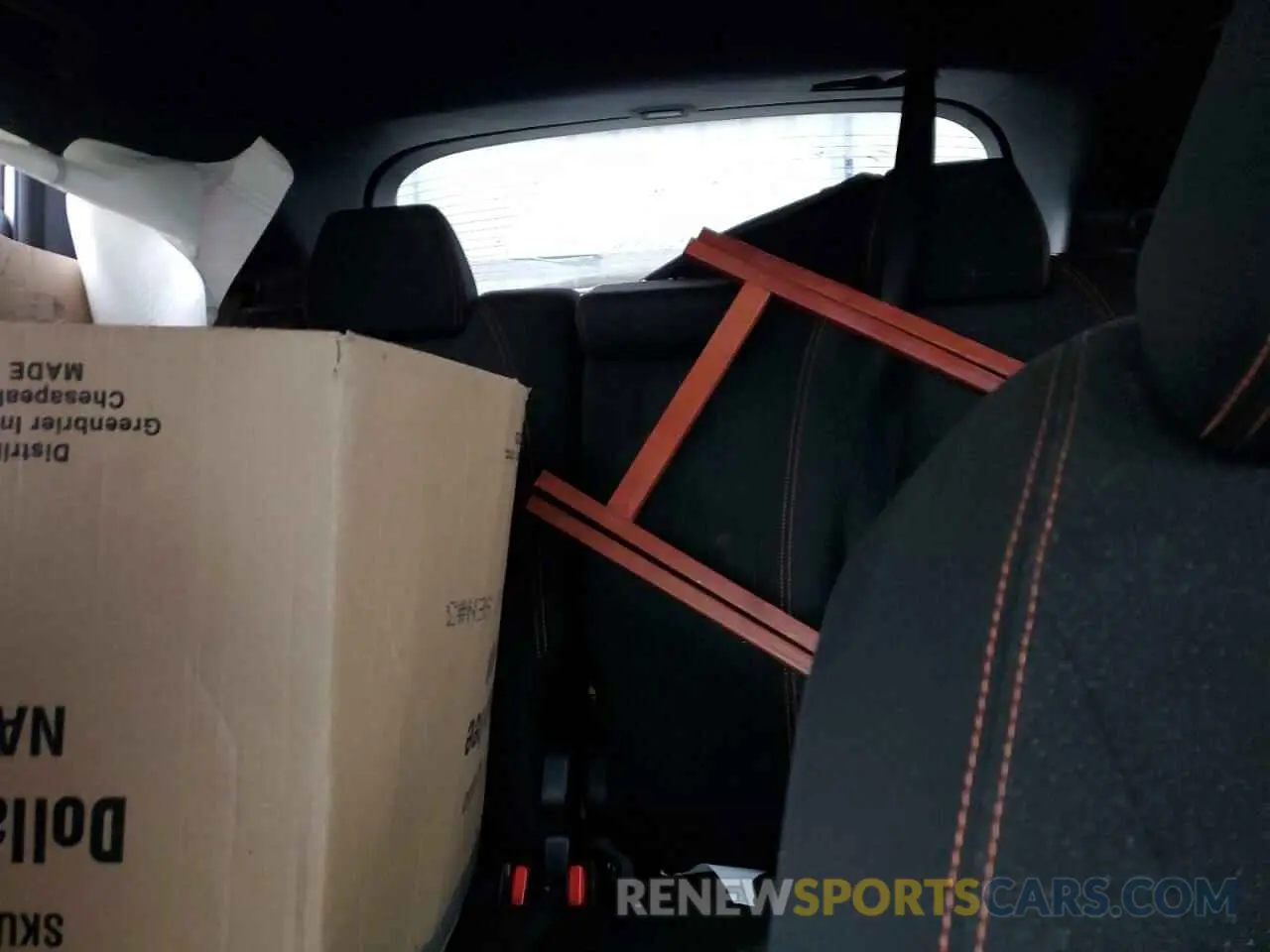 10 Фотография поврежденного автомобиля 3CZRZ2H59PM717507 HONDA HR-V 2023