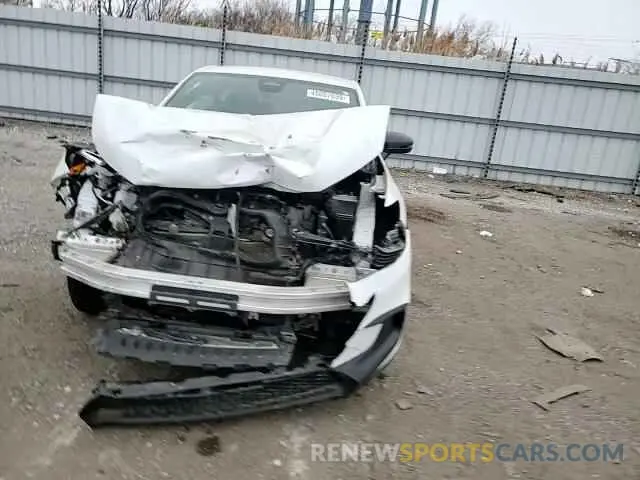 11 Фотография поврежденного автомобиля 3CZRZ2H59PM717507 HONDA HR-V 2023