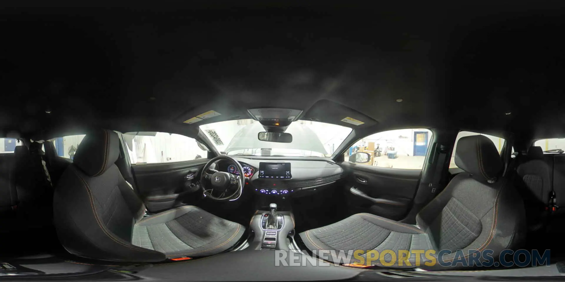 16 Photograph of a damaged car 3CZRZ2H59PM724781 HONDA HR-V 2023
