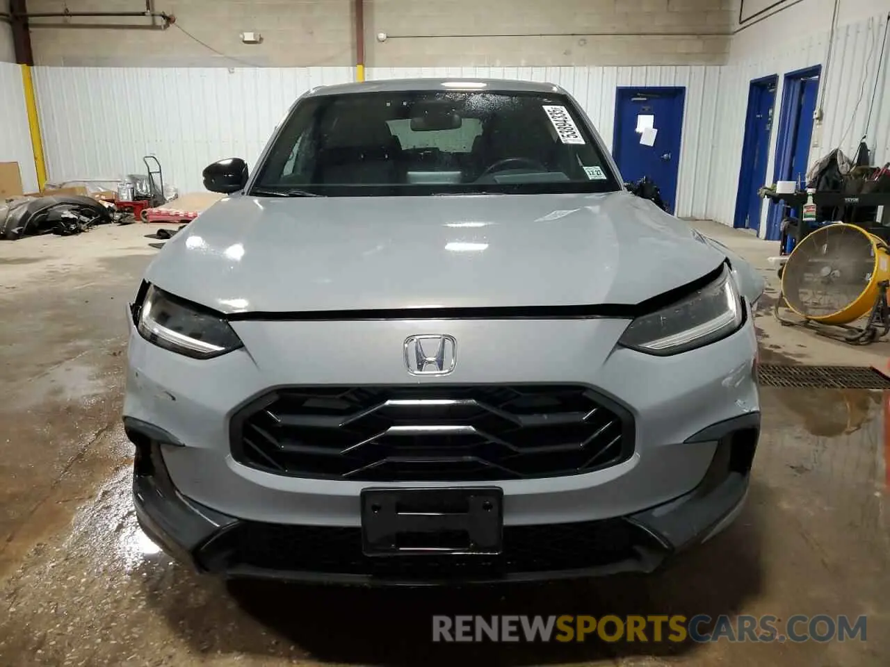 5 Photograph of a damaged car 3CZRZ2H59PM724781 HONDA HR-V 2023
