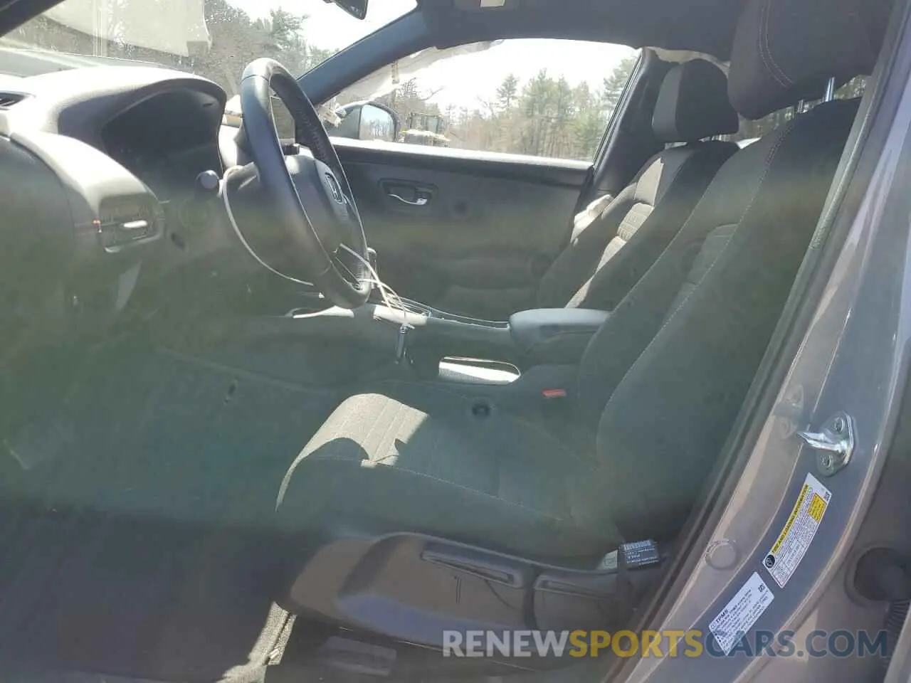 7 Фотография поврежденного автомобиля 3CZRZ2H5XPM700666 HONDA HR-V 2023