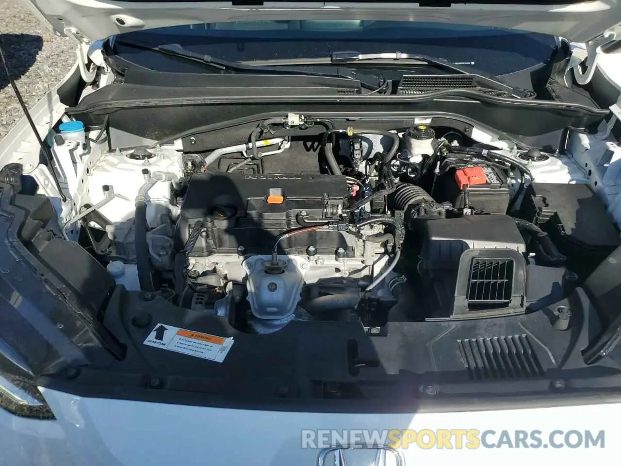 12 Фотография поврежденного автомобиля 3CZRZ2H5XPM750368 HONDA HR-V 2023