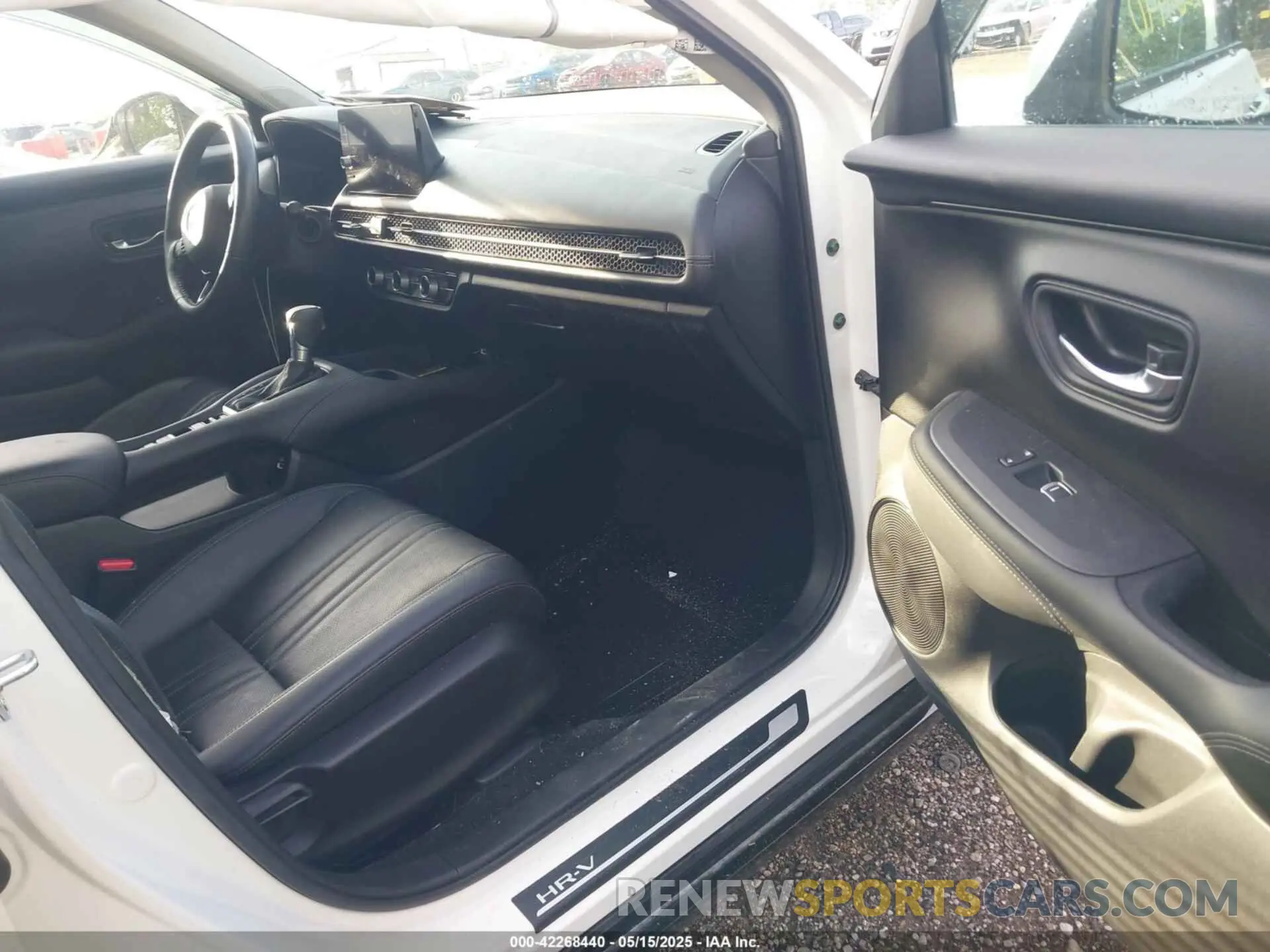 5 Фотография поврежденного автомобиля 3CZRZ2H71PM719270 HONDA HR-V 2023