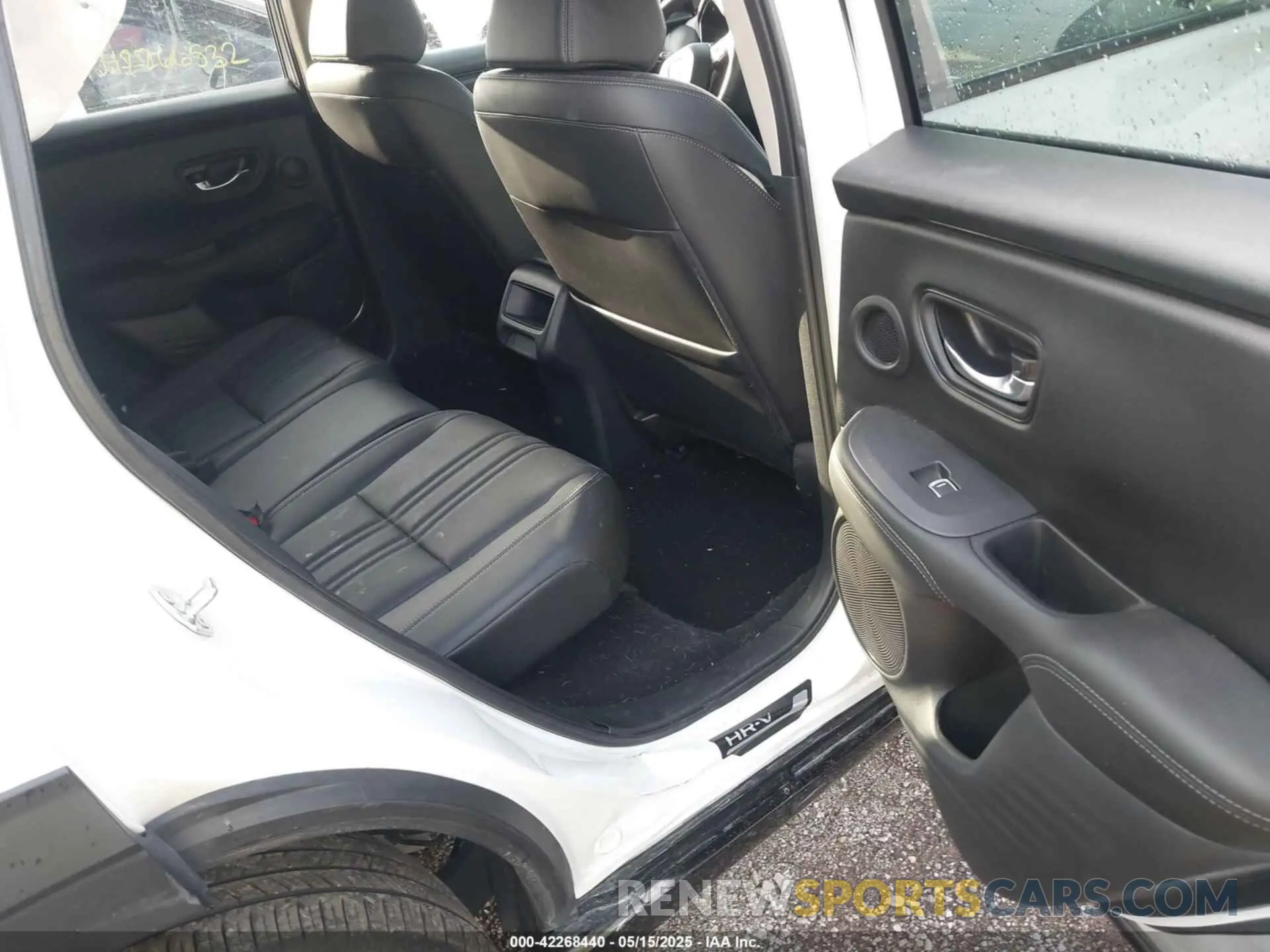 8 Фотография поврежденного автомобиля 3CZRZ2H71PM719270 HONDA HR-V 2023