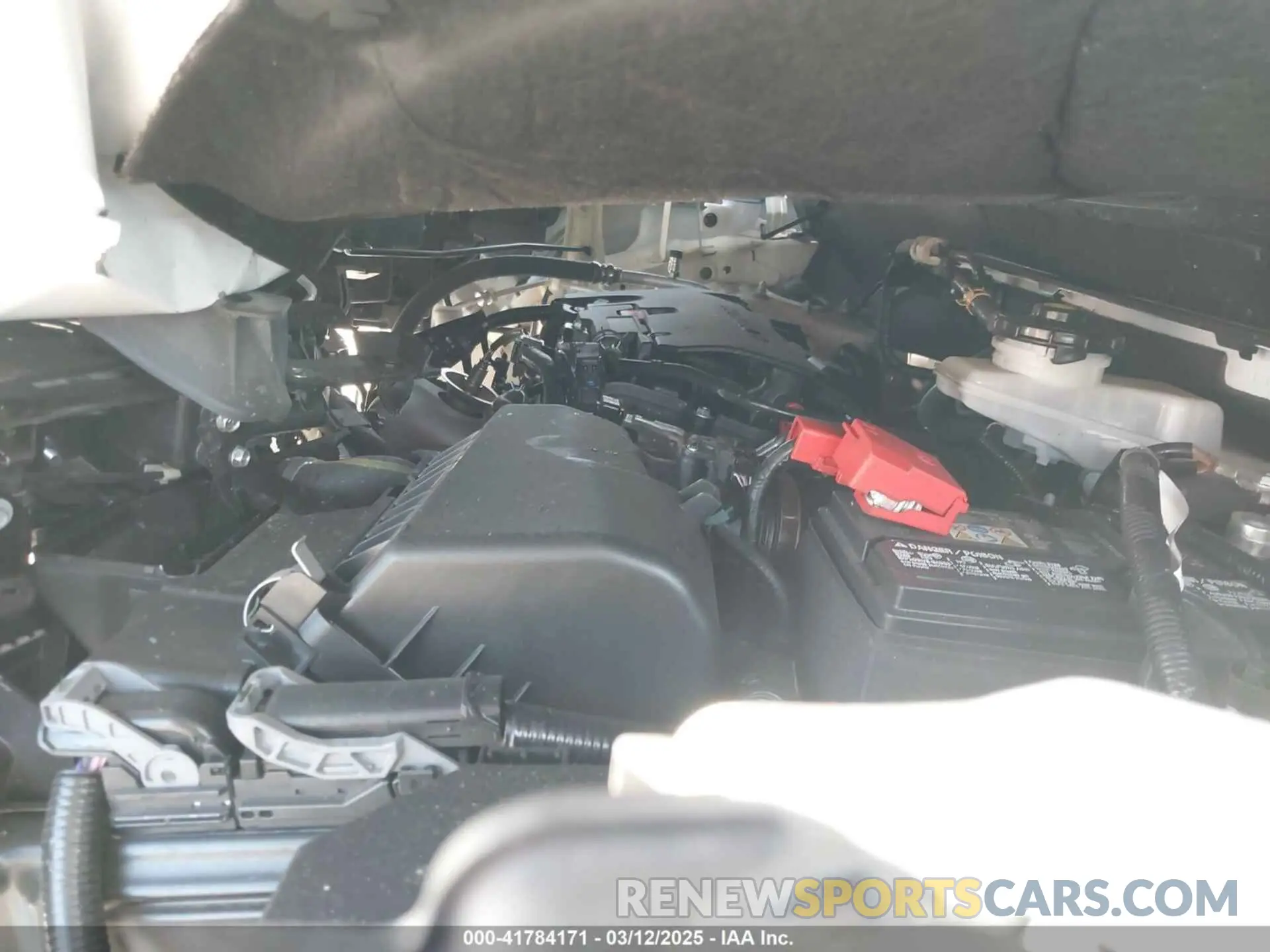 10 Photograph of a damaged car 3CZRZ2H72PM749605 HONDA HR-V 2023