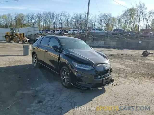 12 Фотография поврежденного автомобиля 3CZRZ2H77PM702523 HONDA HR-V 2023