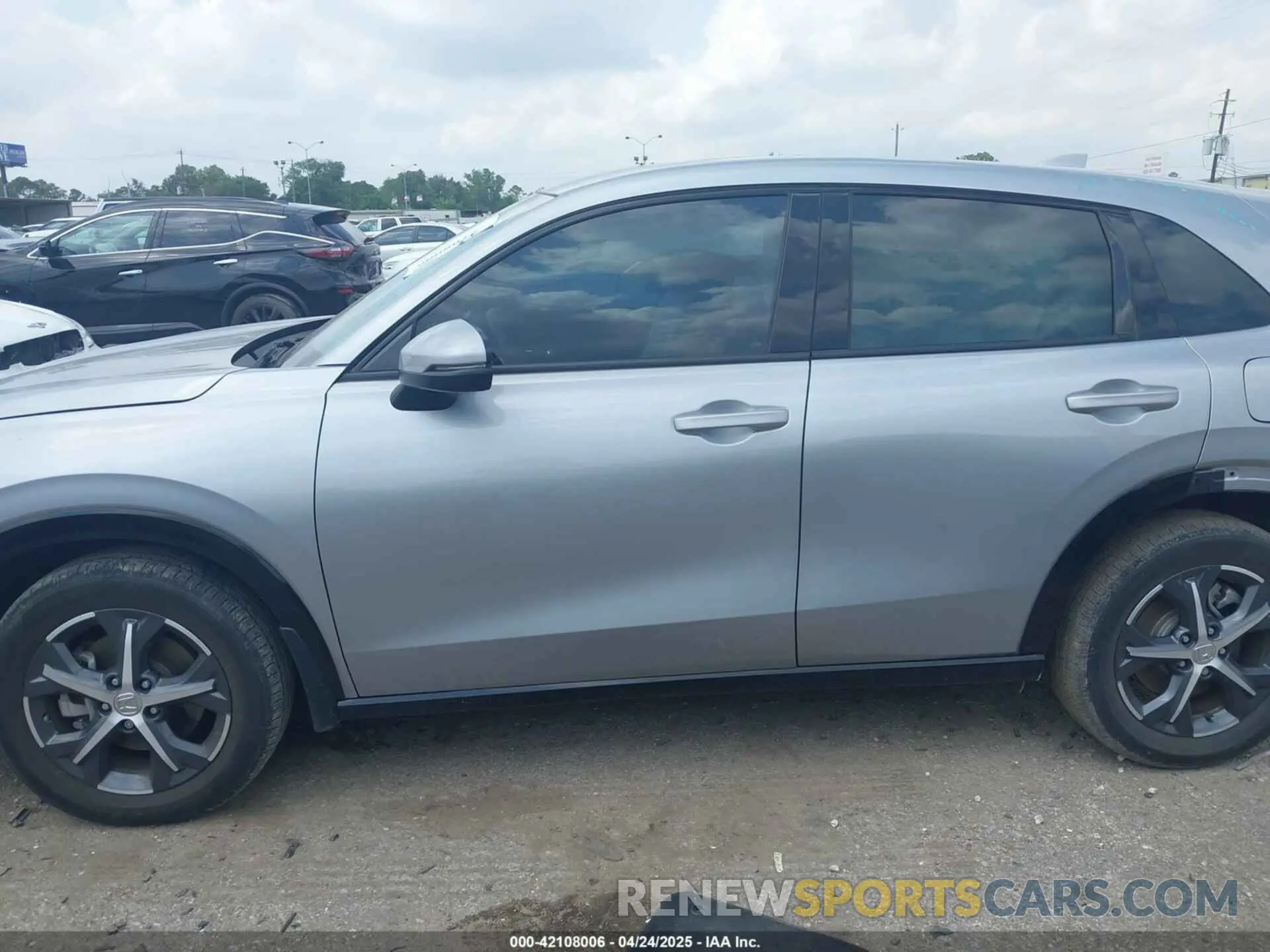 14 Фотография поврежденного автомобиля 3CZRZ2H77PM709617 HONDA HR-V 2023