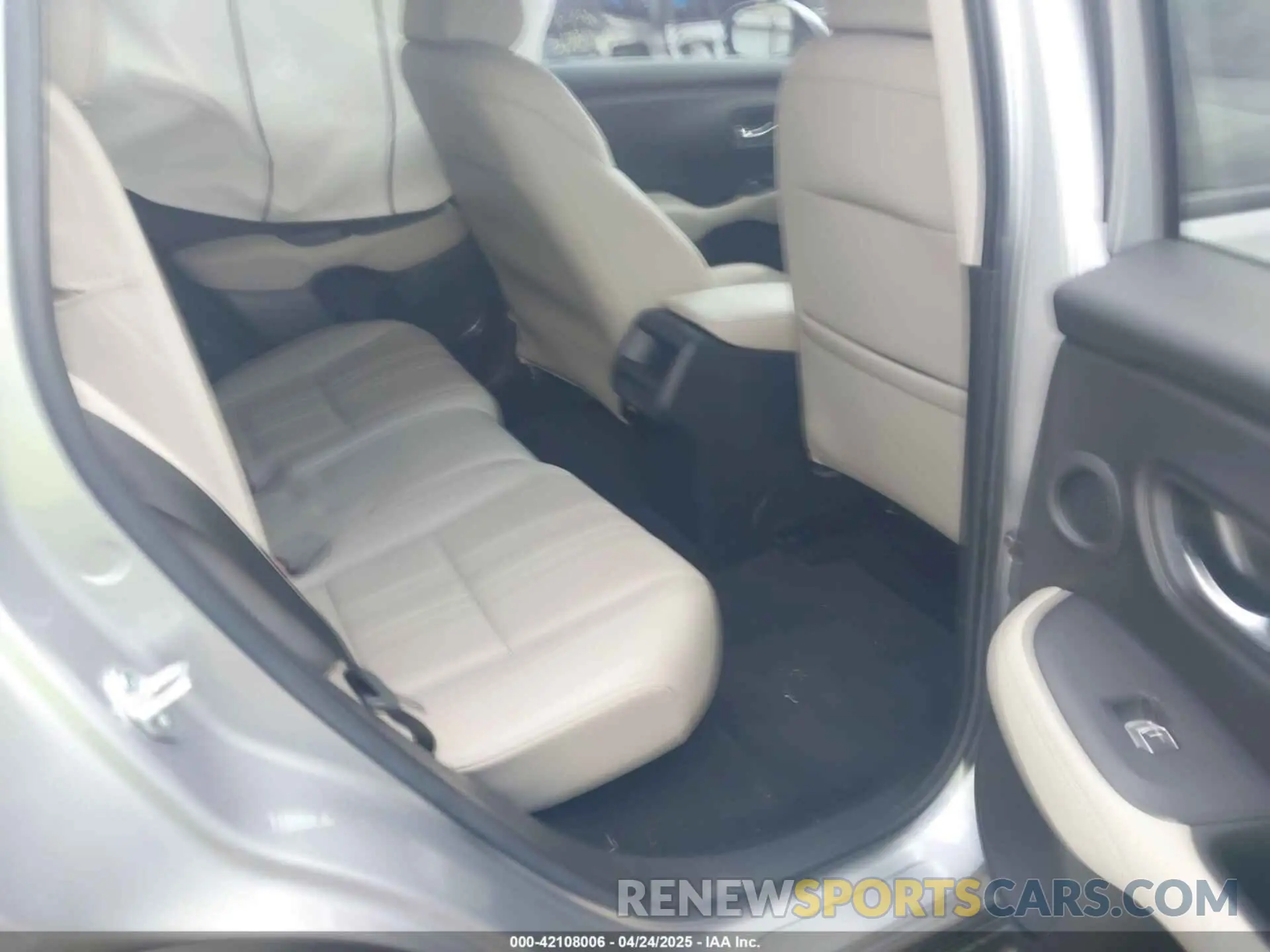 8 Фотография поврежденного автомобиля 3CZRZ2H77PM709617 HONDA HR-V 2023