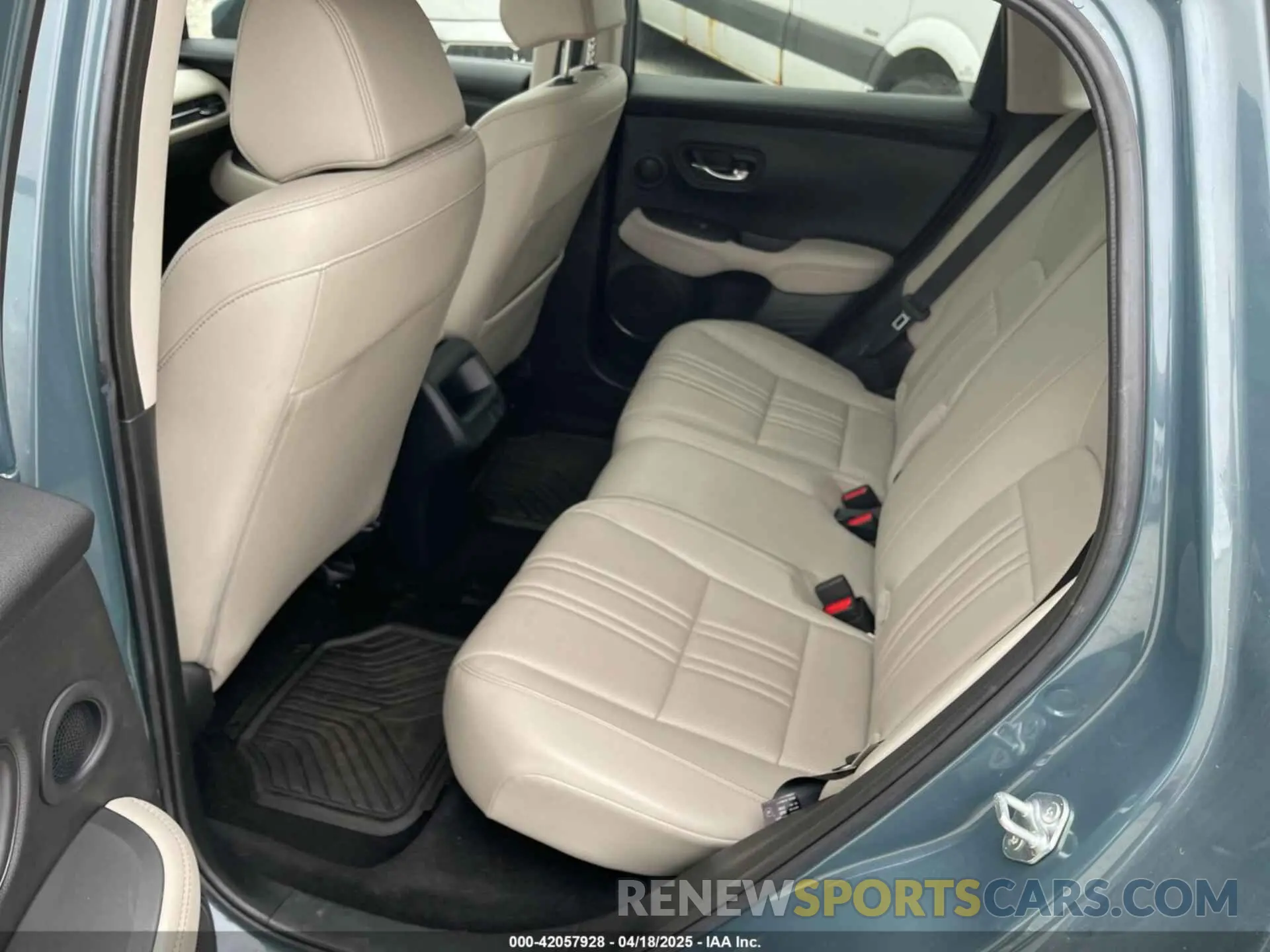 8 Фотография поврежденного автомобиля 3CZRZ2H77PM749634 HONDA HR-V 2023