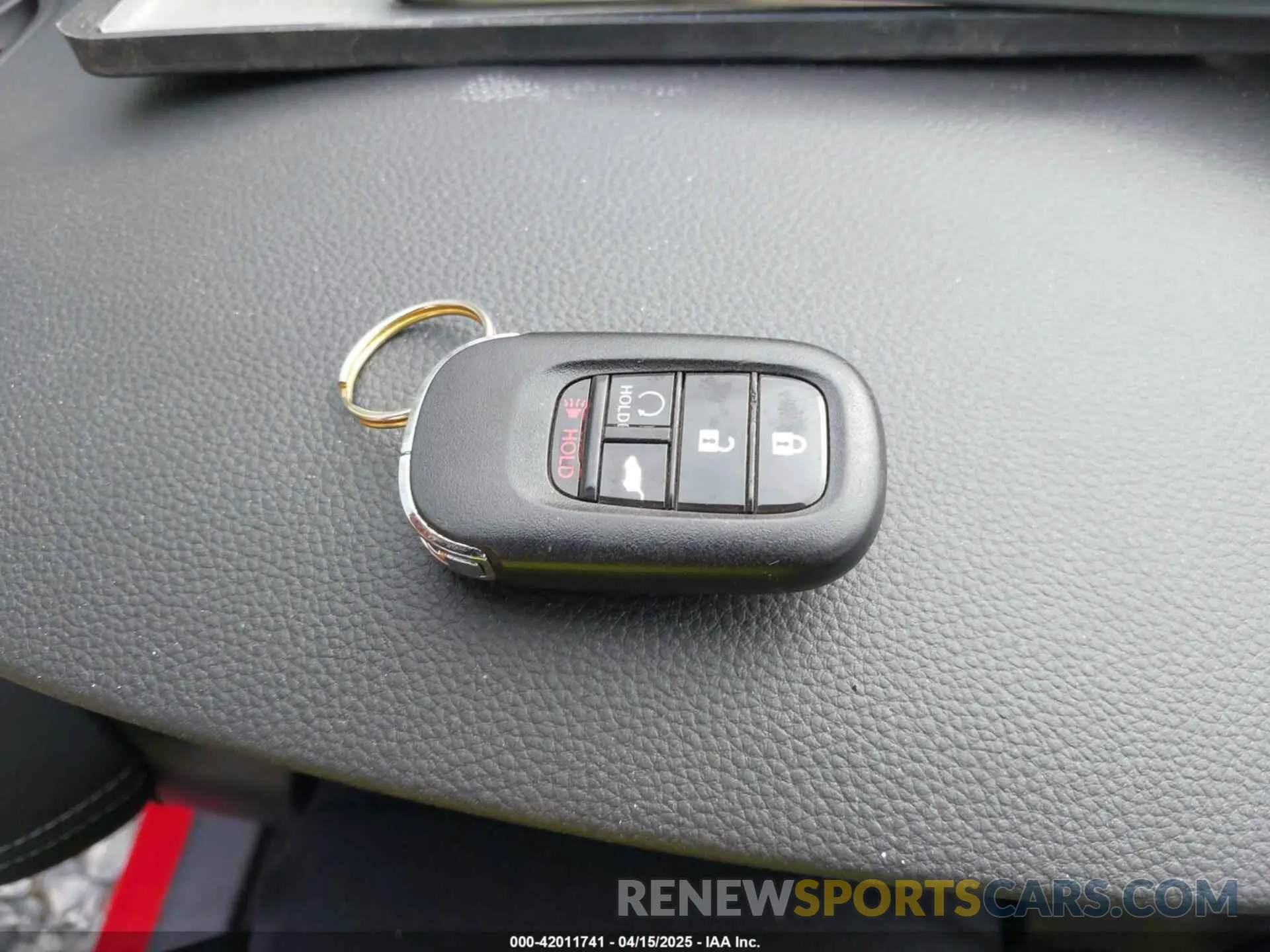 11 Фотография поврежденного автомобиля 3CZRZ2H78PM707875 HONDA HR-V 2023