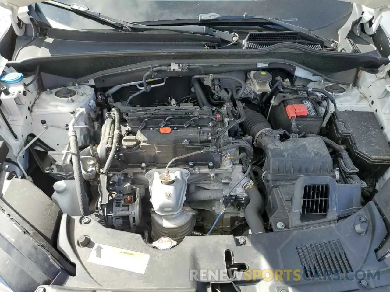 12 Фотография поврежденного автомобиля 3CZRZ2H79PM707982 HONDA HR-V 2023